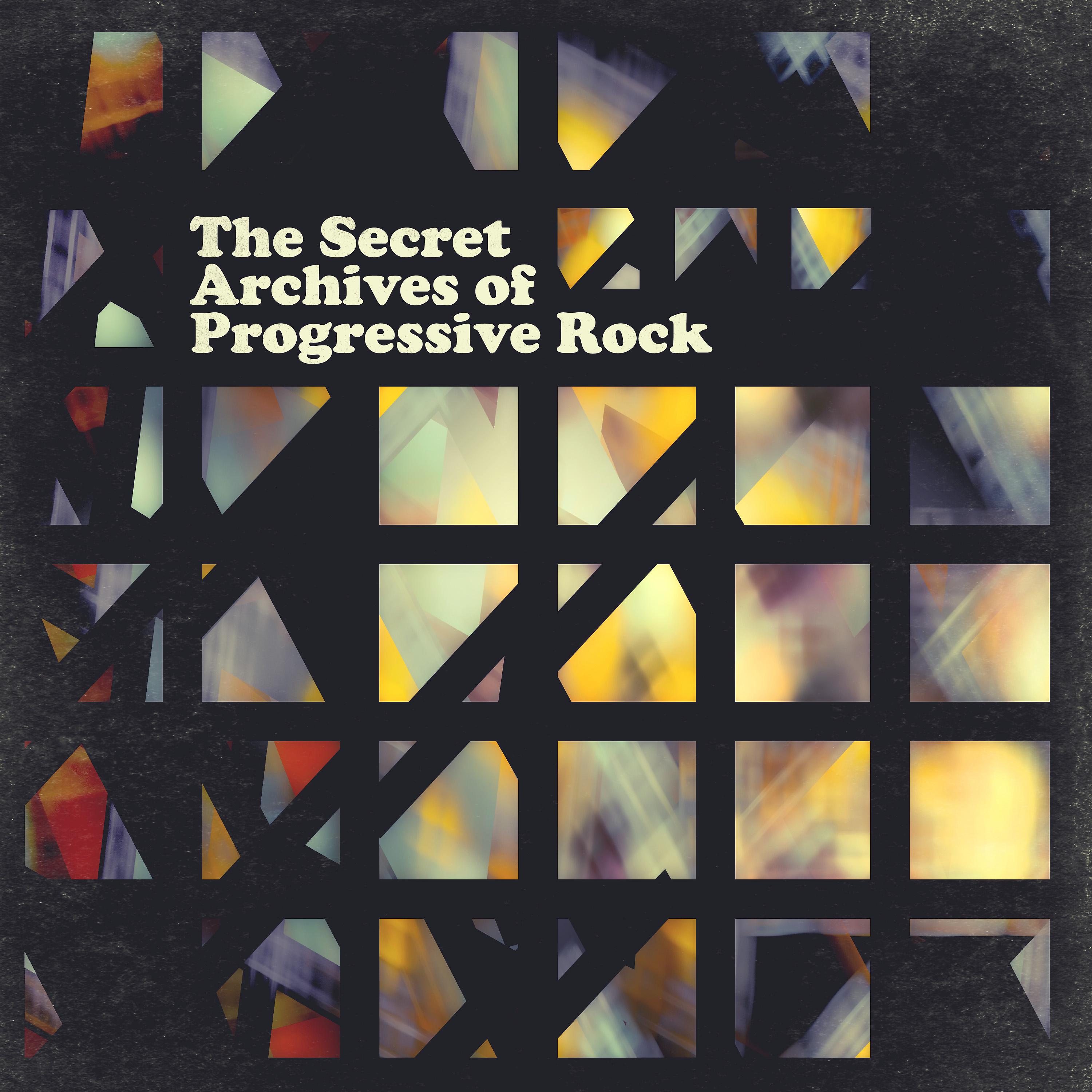 Постер альбома The Secret Archives of Progressive Rock