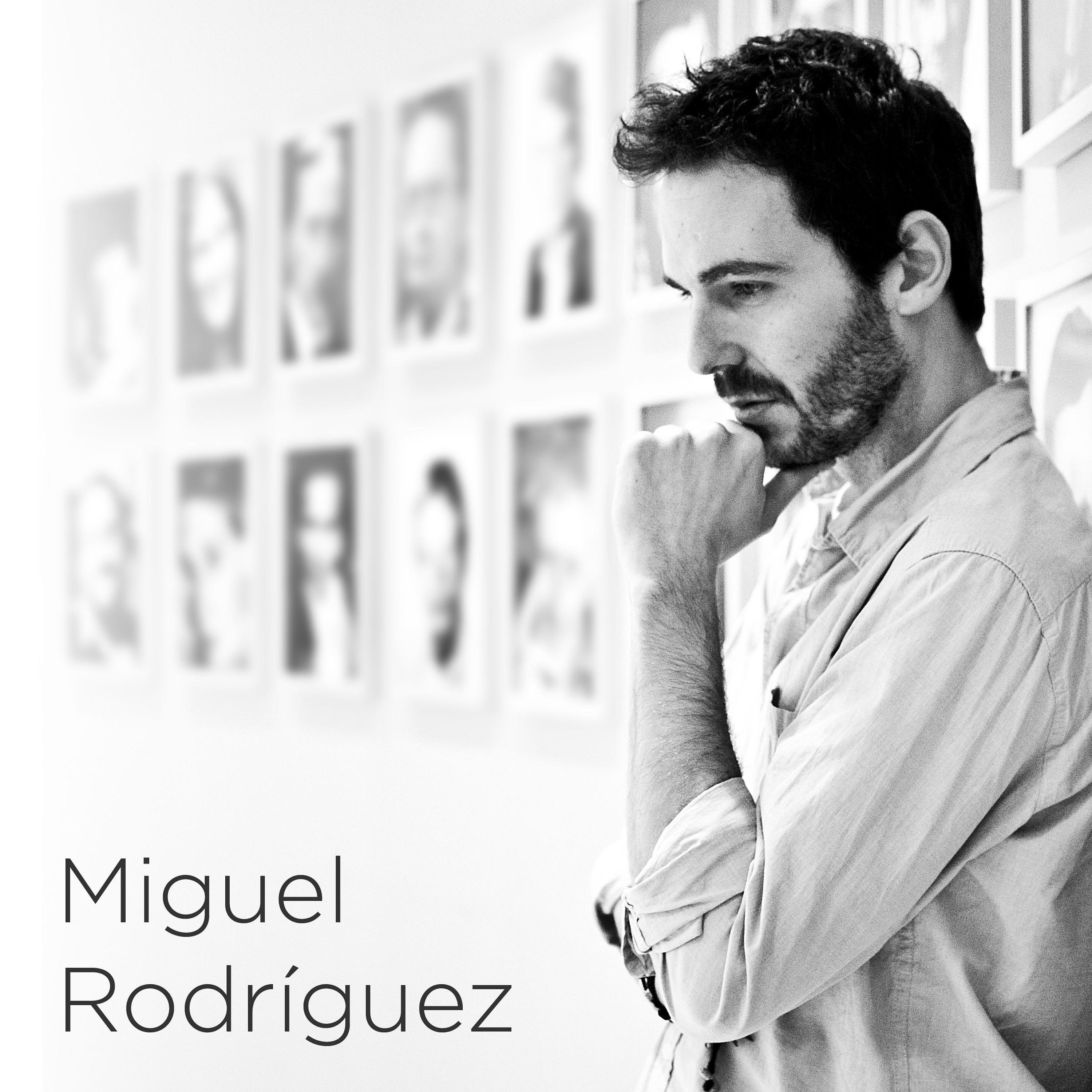 Постер альбома Miguel Rodríguez