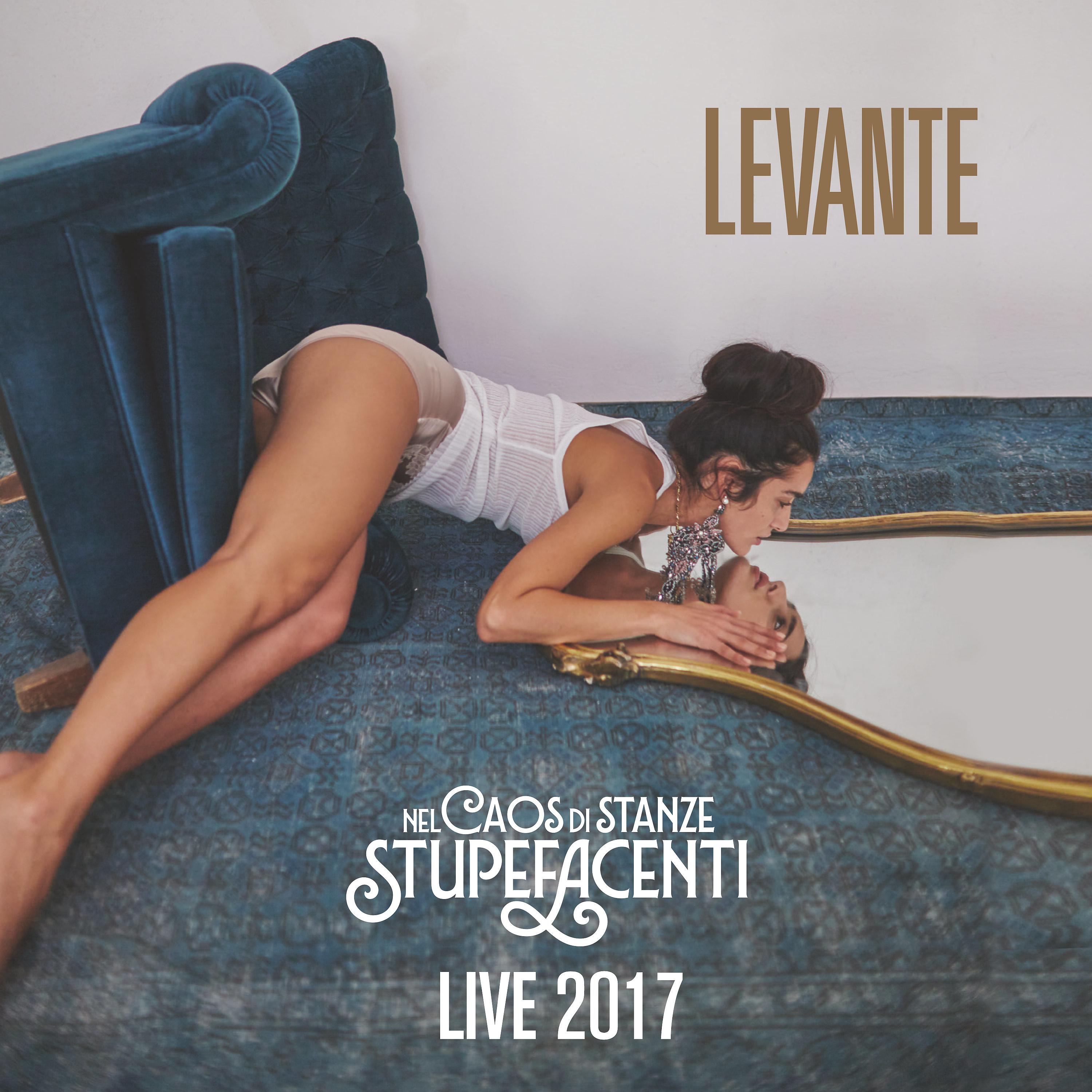 Постер альбома Nel Caos Di Stanze Stupefacenti LIVE 2017
