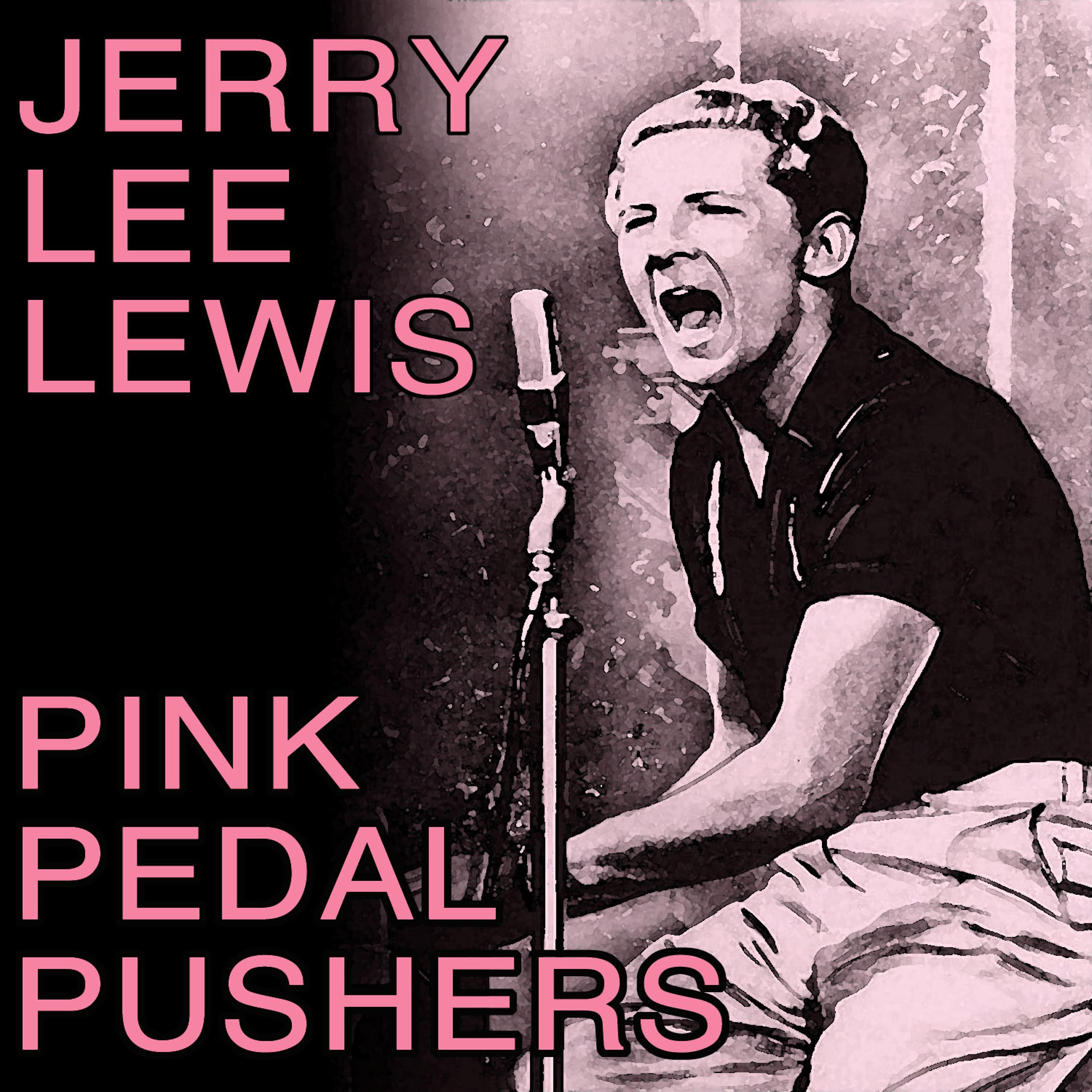 Постер альбома Pink Pedal Pushers