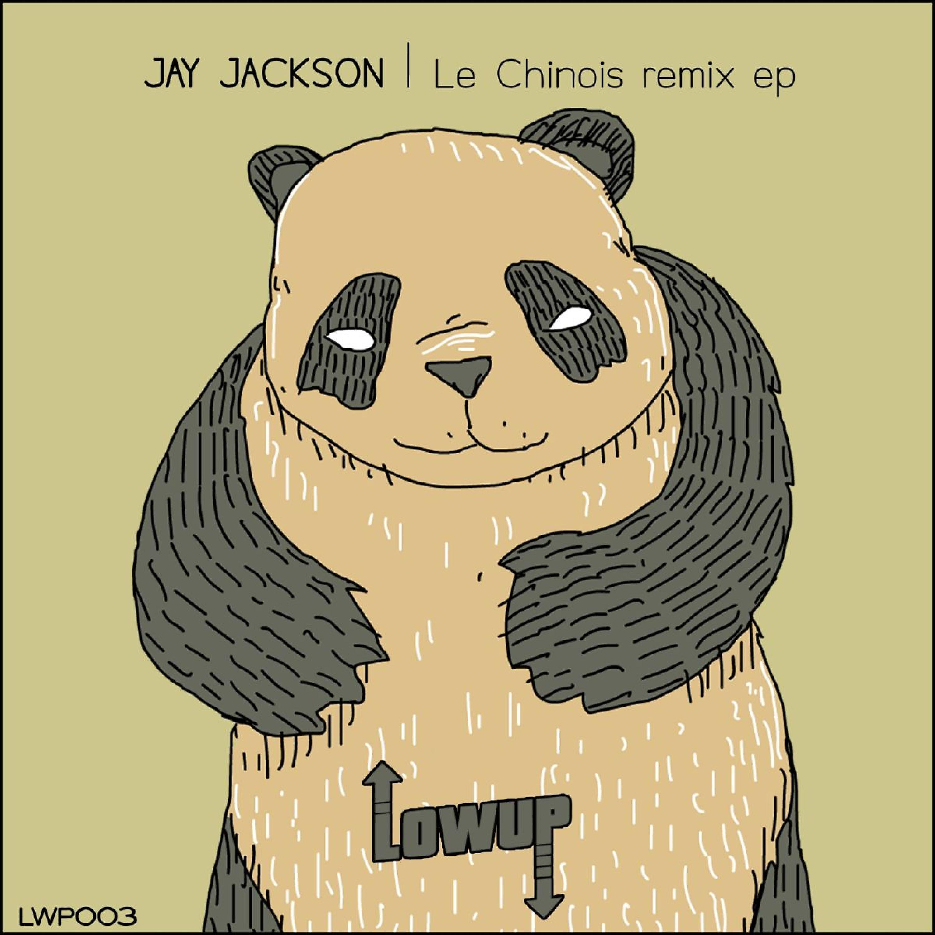 Jay Jackson - Le Chinois (Famous Eno Vip Remix)