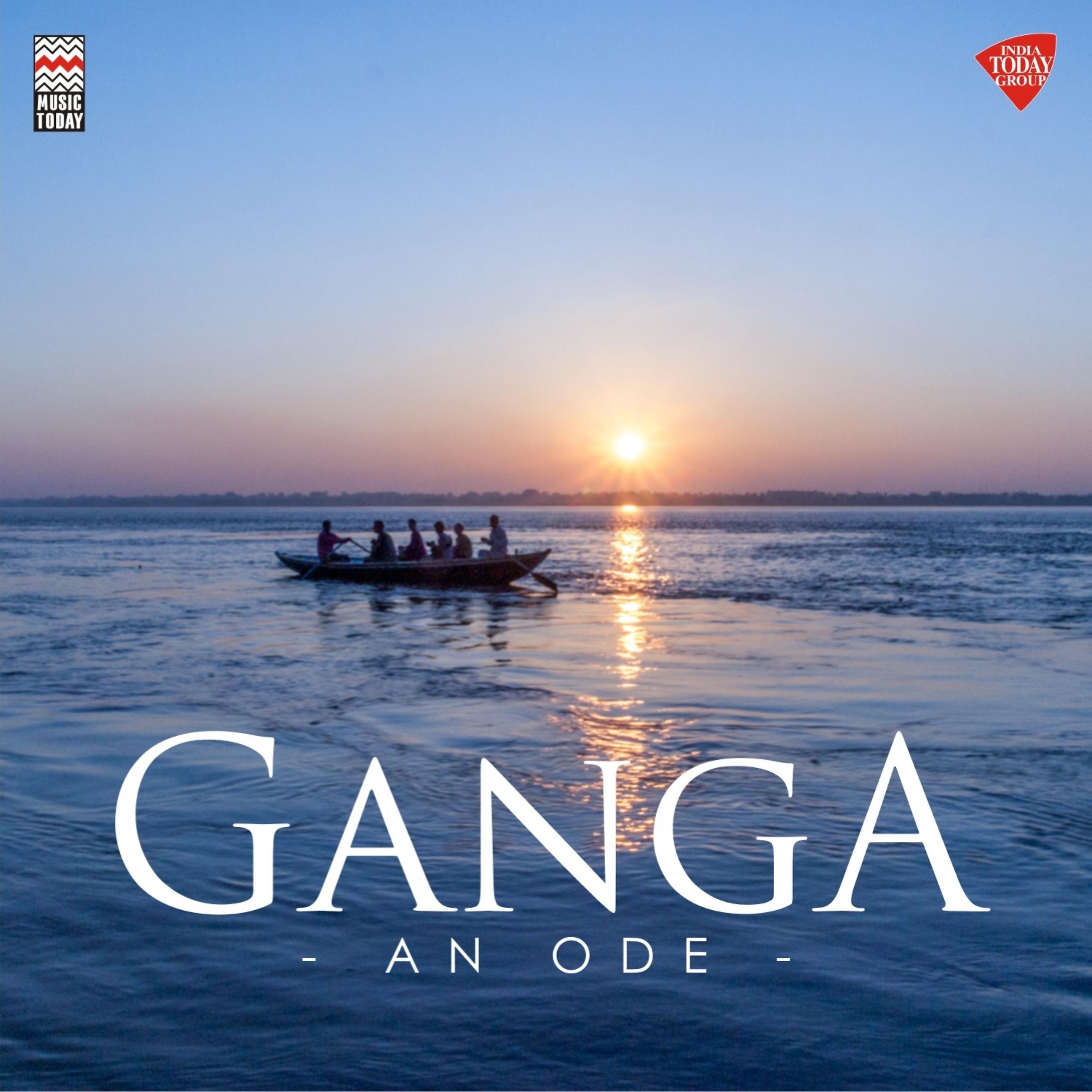Постер альбома Ganga - An Ode