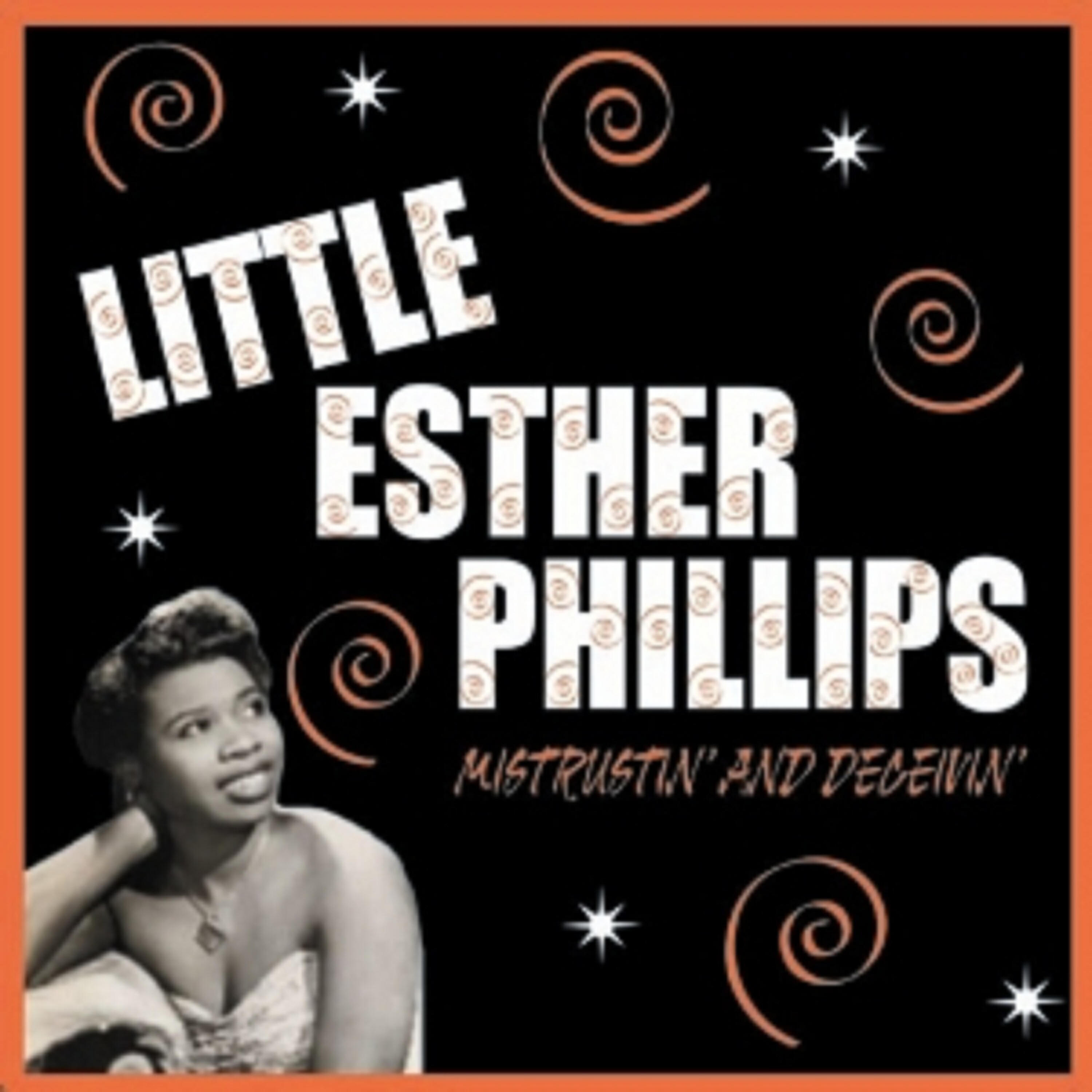 Little Esther Phillips - Aged And Mellow Blues