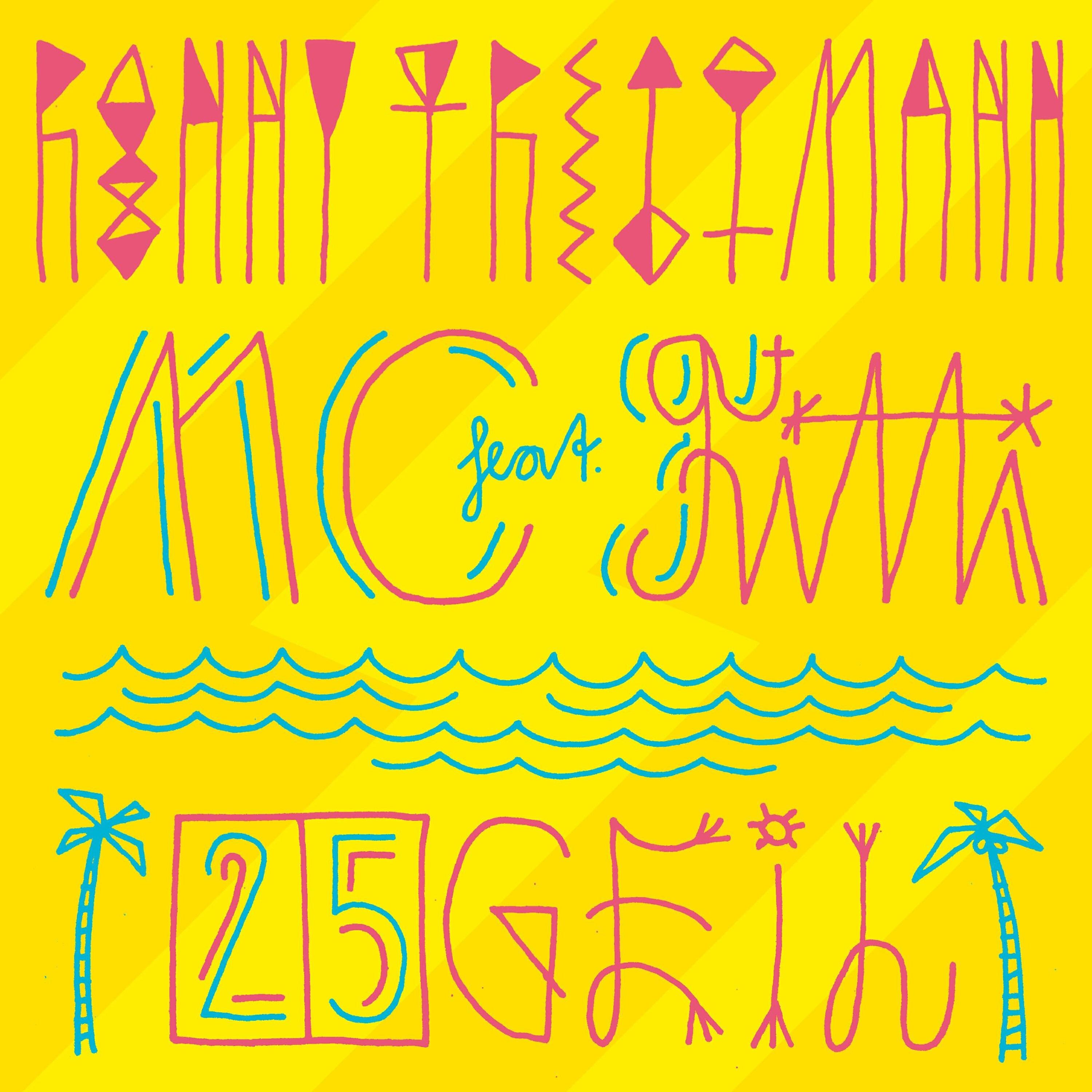 Ronny Trettmann - 25 Geil