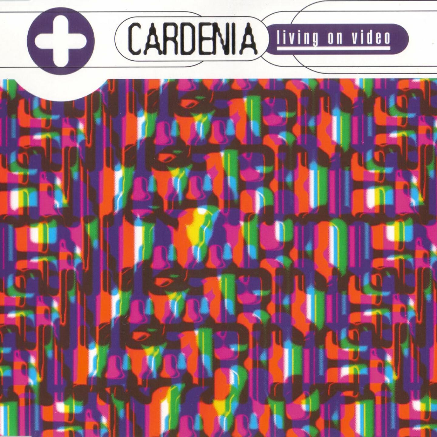 Cardenia - Living on video (Remix 93)