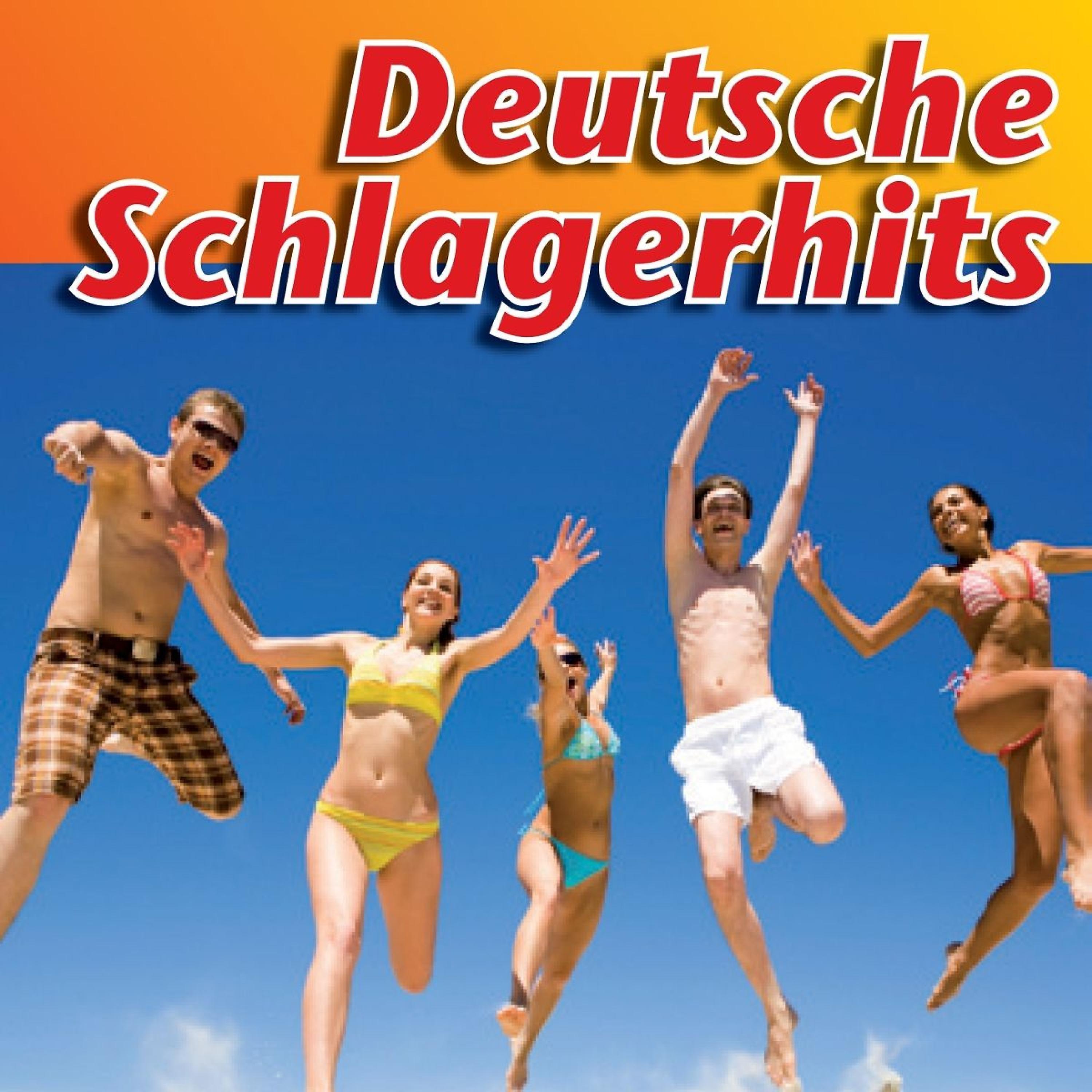 Постер альбома Deutsche Schlager-Hits