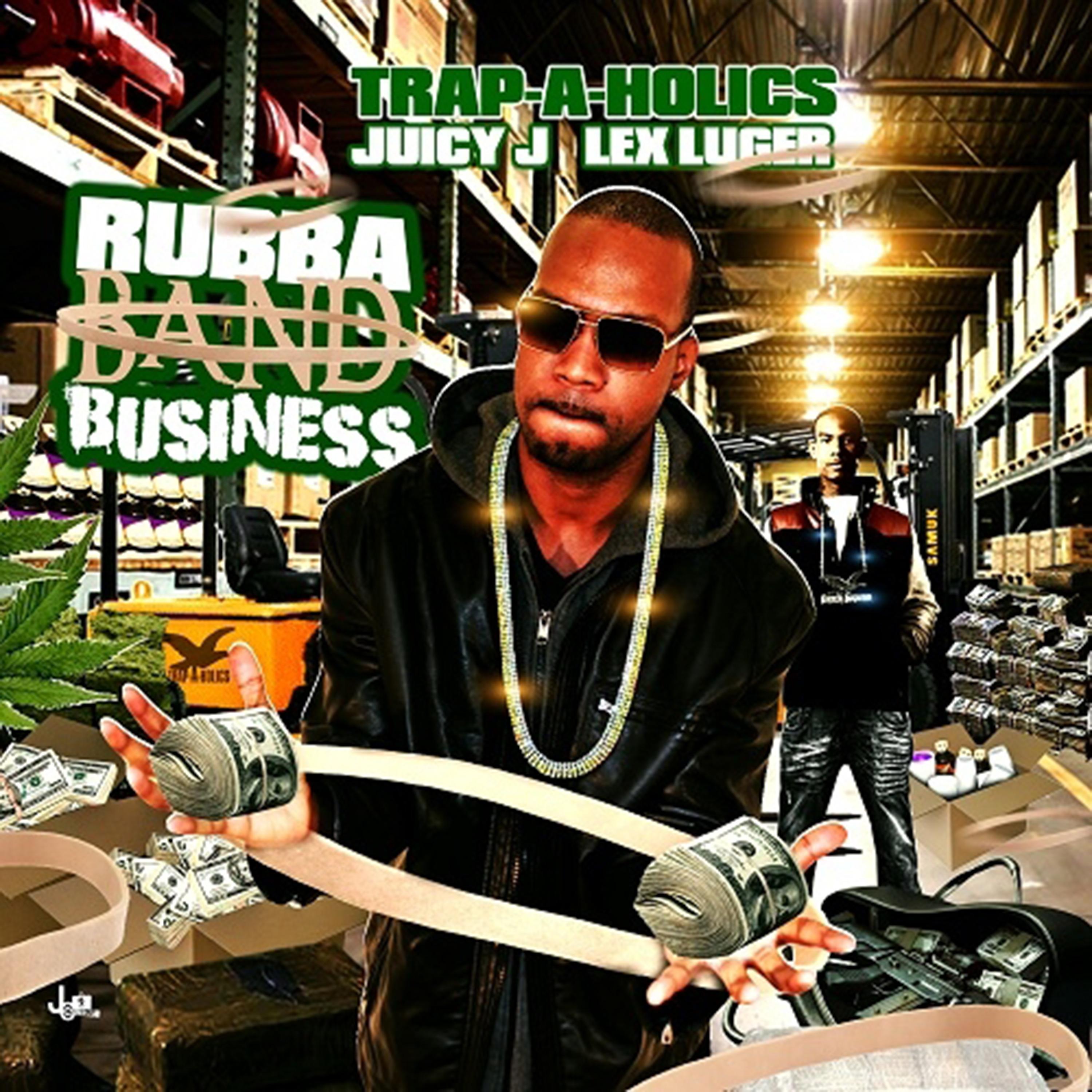 Постер альбома Rubba Band Business: Part 1