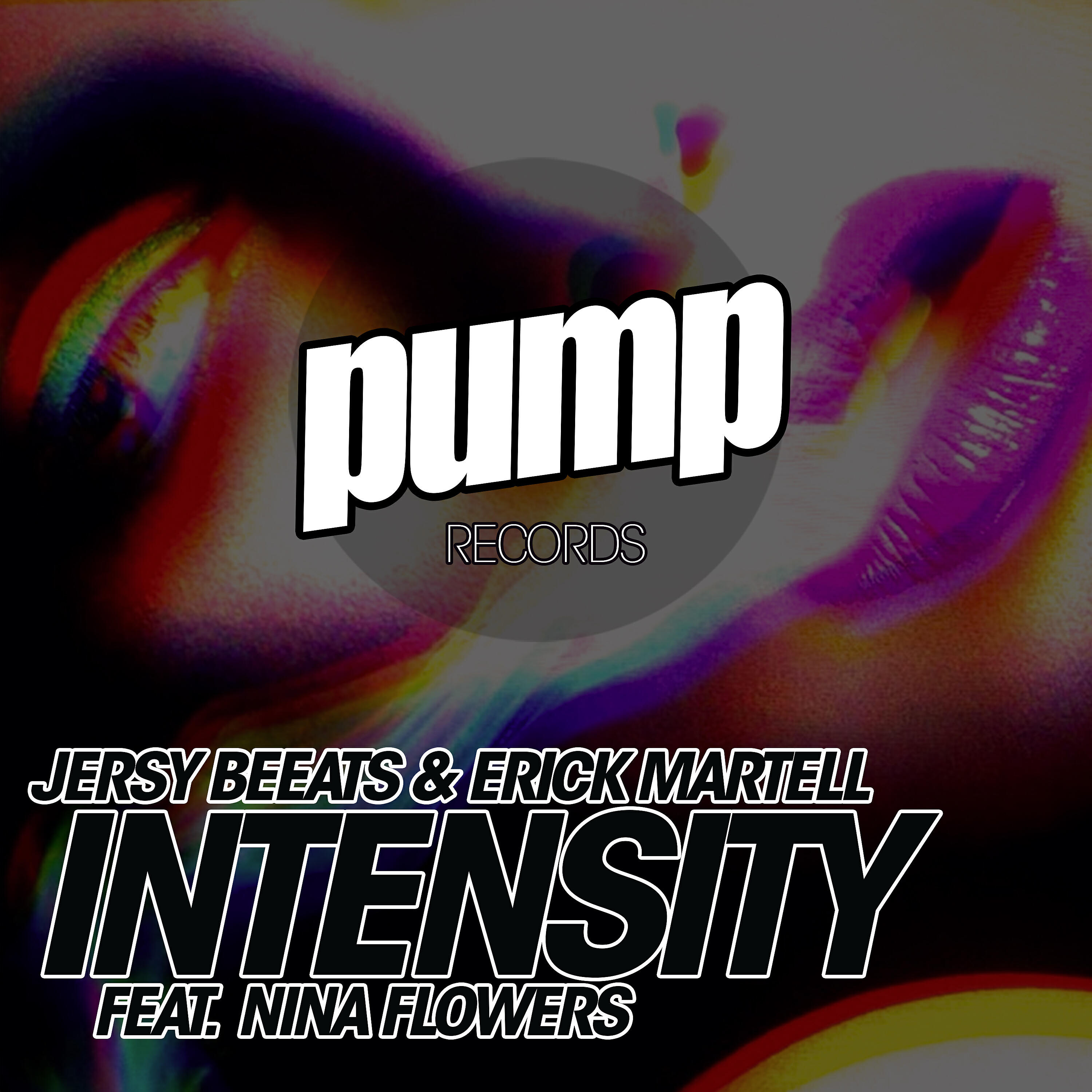 Nina Flowers - Intensity (Jonnas Roy Afterhours Remix)