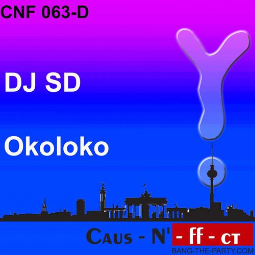 Постер альбома Okoloko