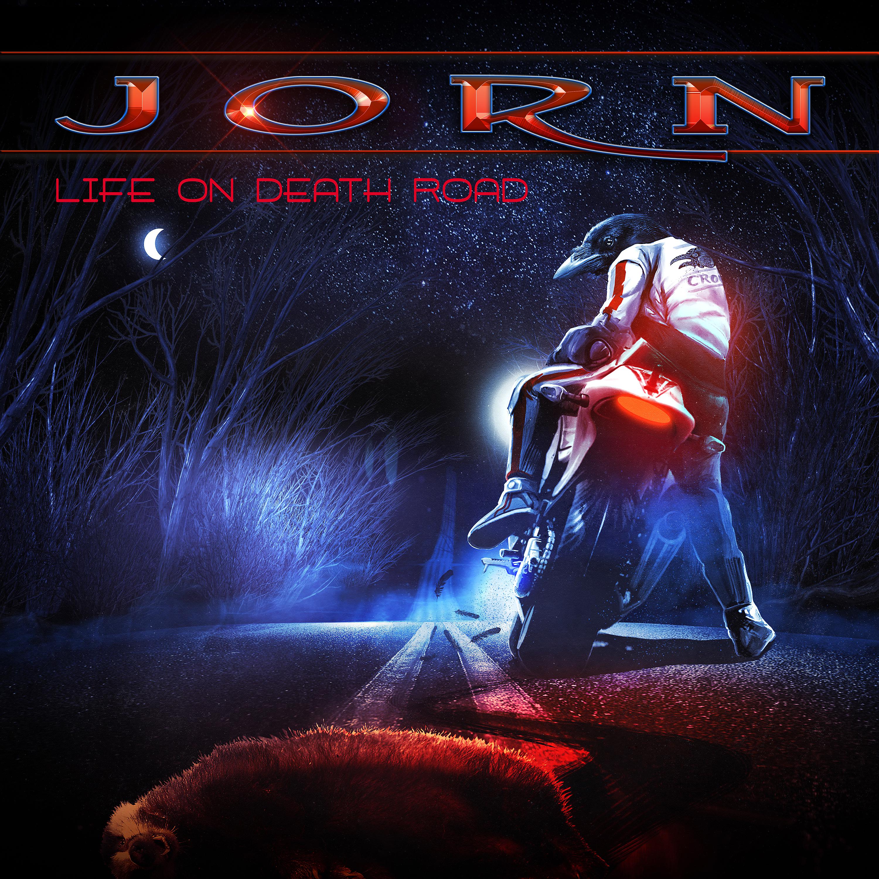 Постер альбома Life on Death Road