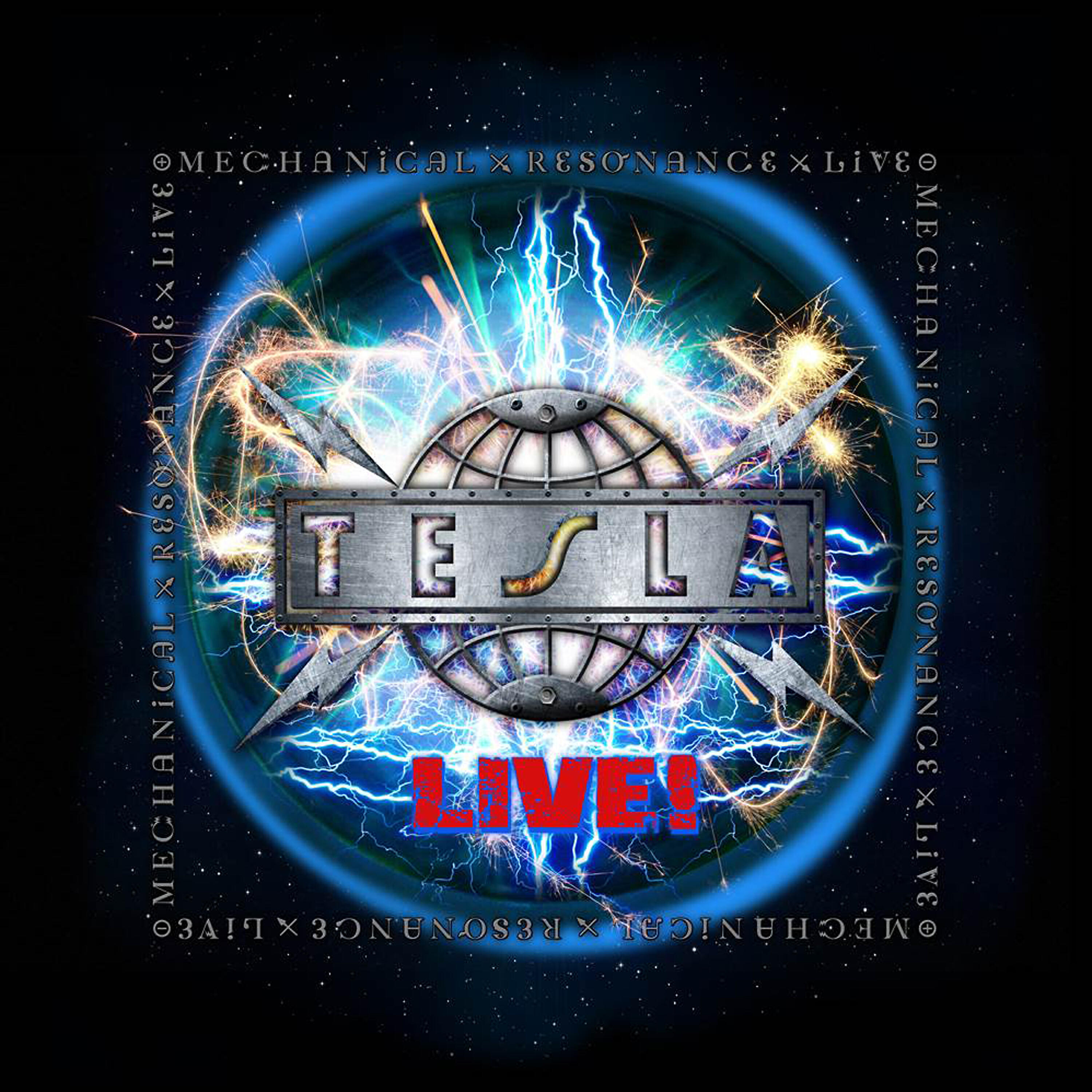 Tesla - Gettin' Better (Live)
