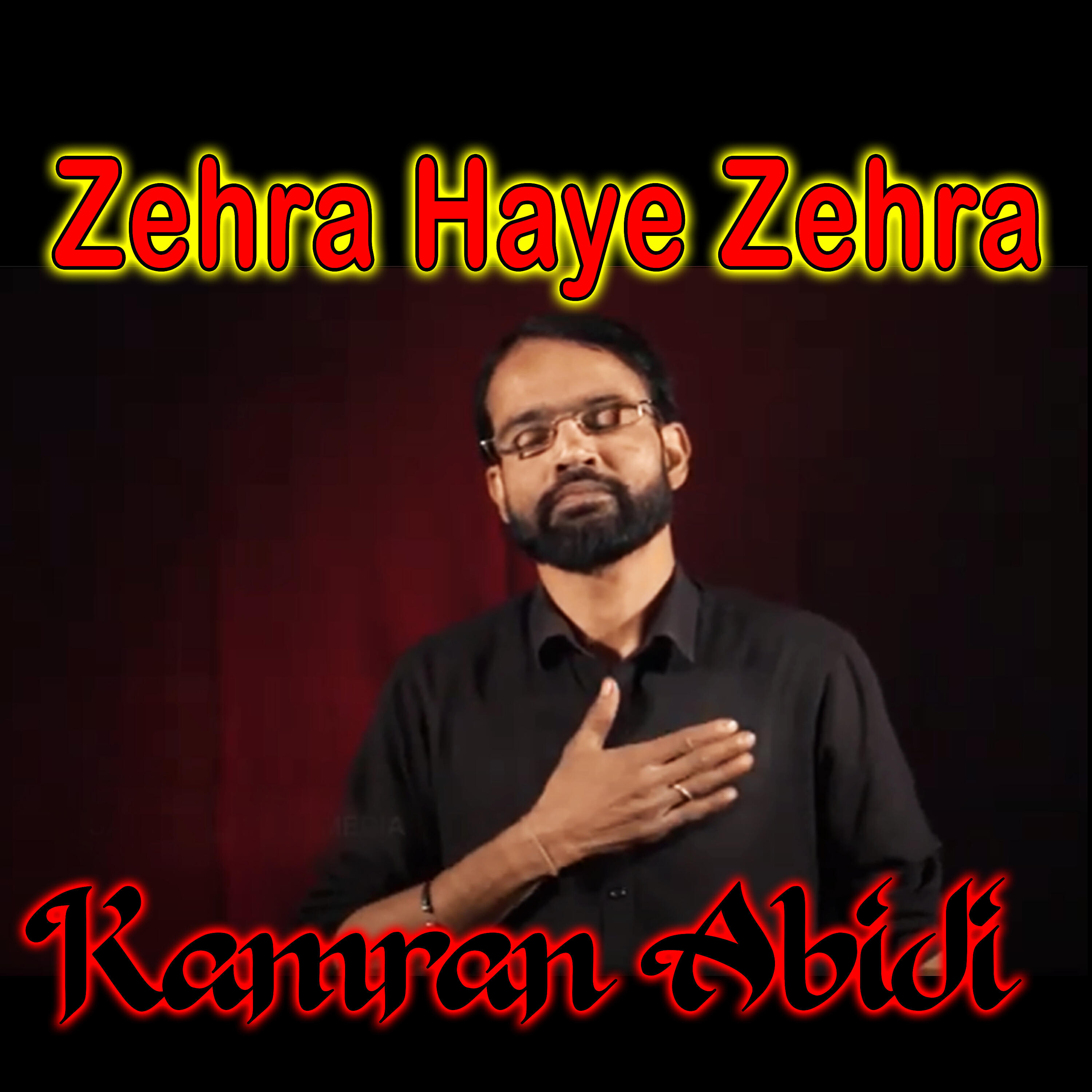 Kamran Abidi - Zehra Haye Zehra