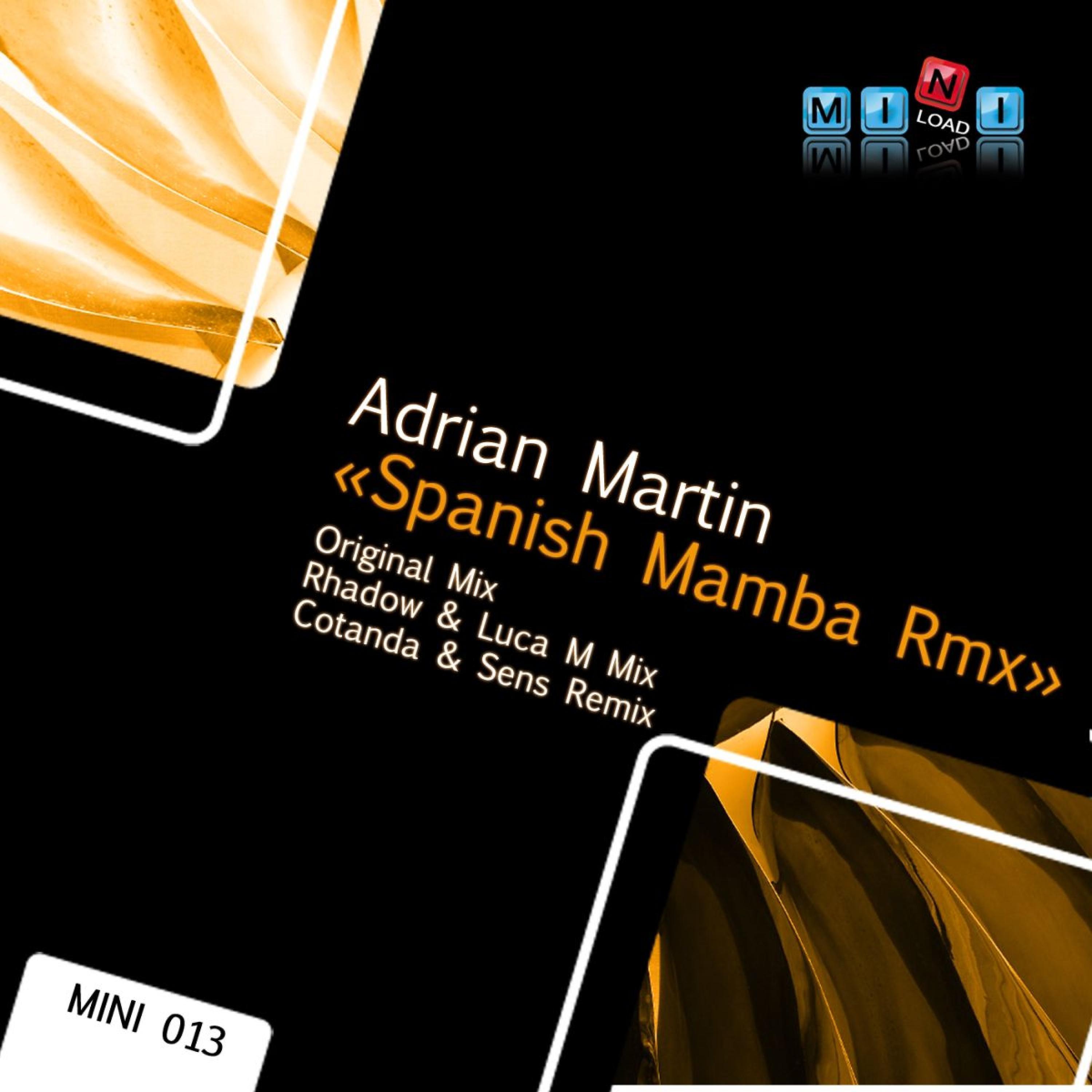 Постер альбома Spanish Mamba Remixed E.P.