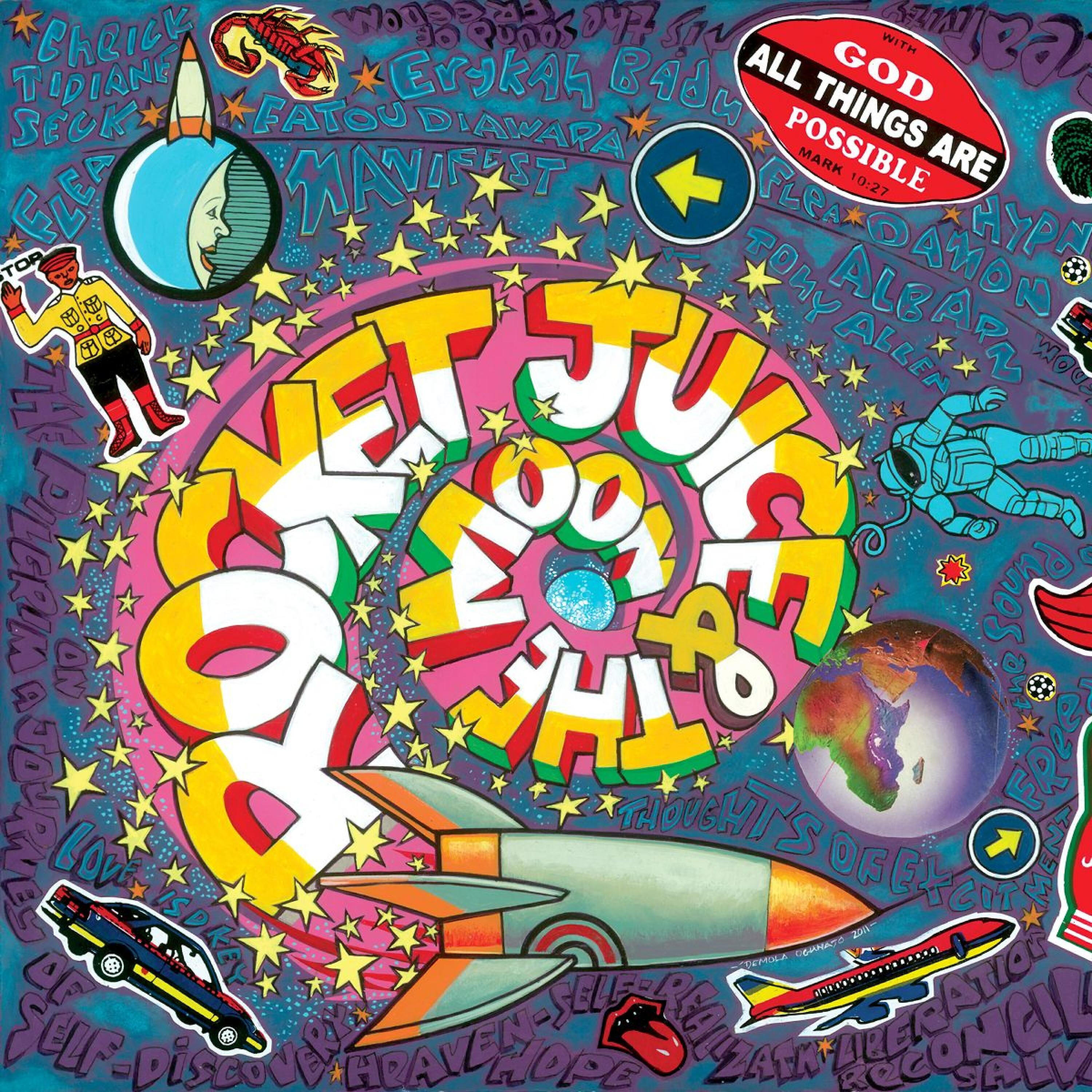 Rocket Juice - Rotary Connection