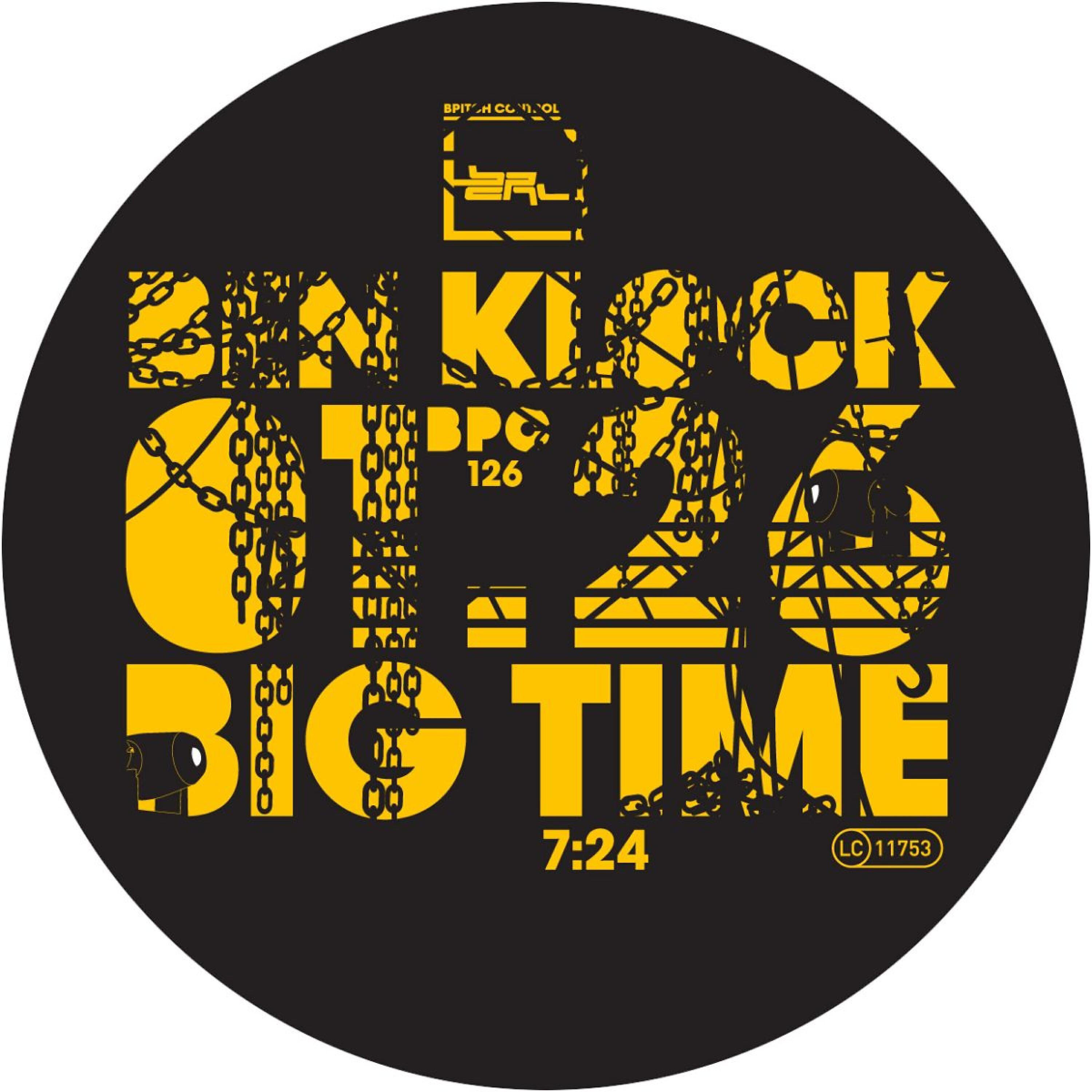 Ben Klock - Point Blank