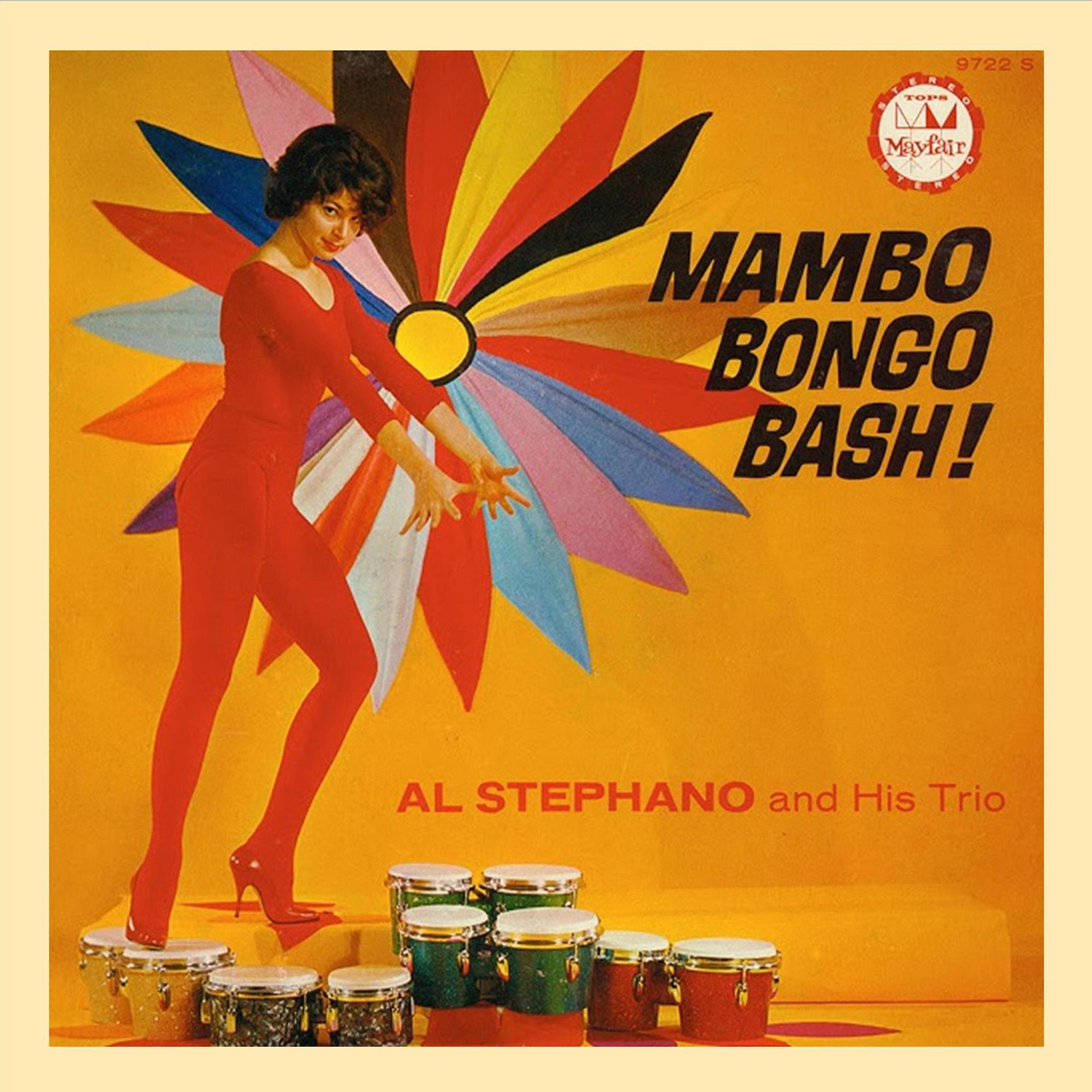 Постер альбома Mambo Bongo Bash!
