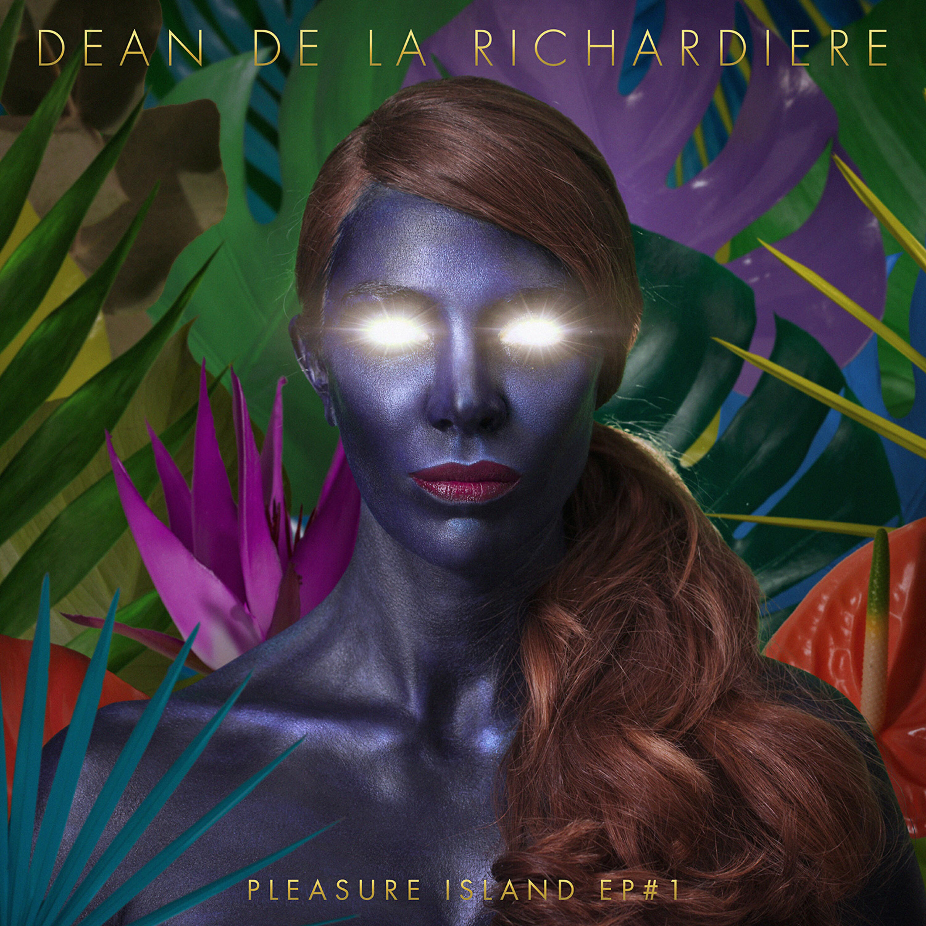 Dean de La Richardière - Afghakistan (Wilow Single Mix)