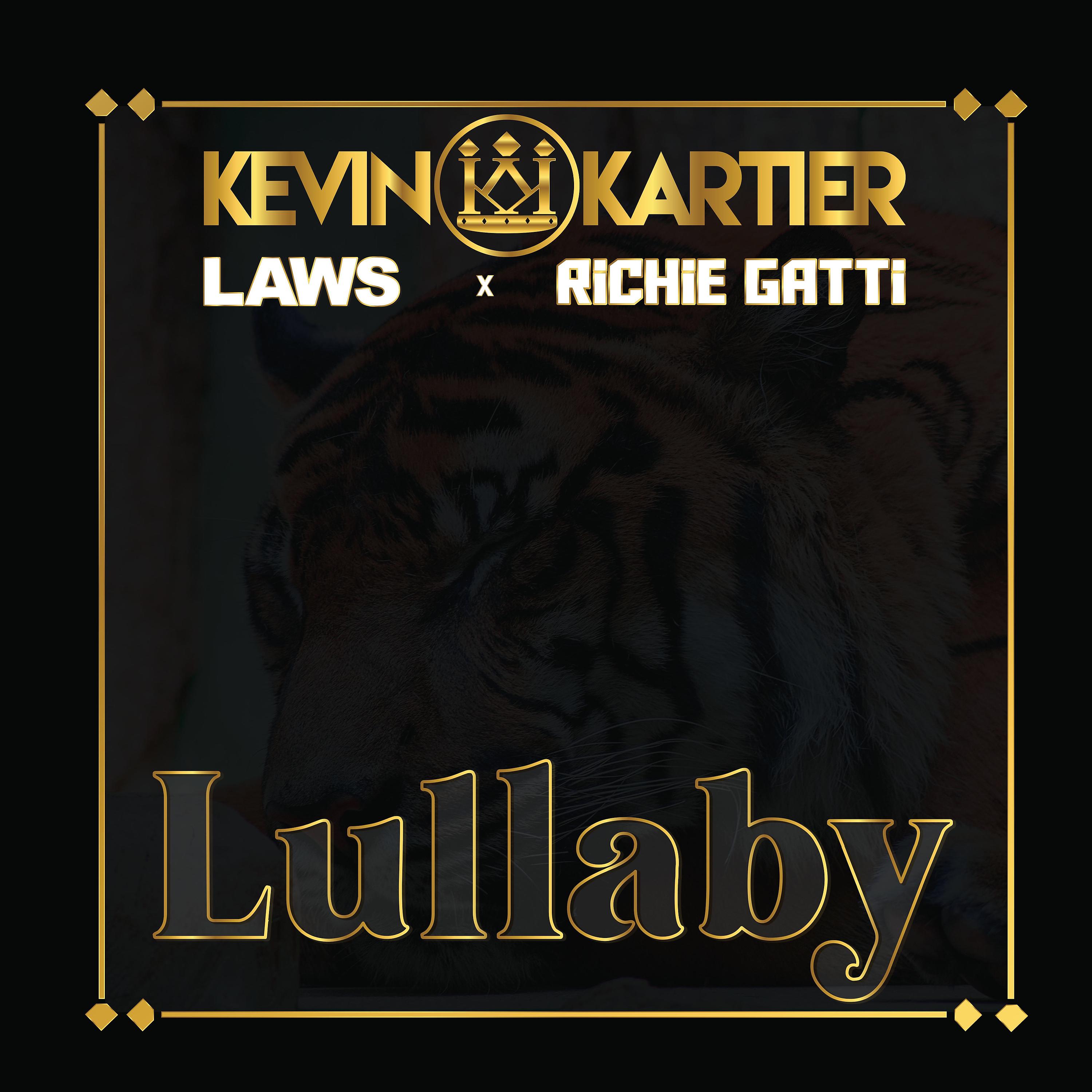 Постер альбома Lullaby (feat. Richie Gatti & Laws)