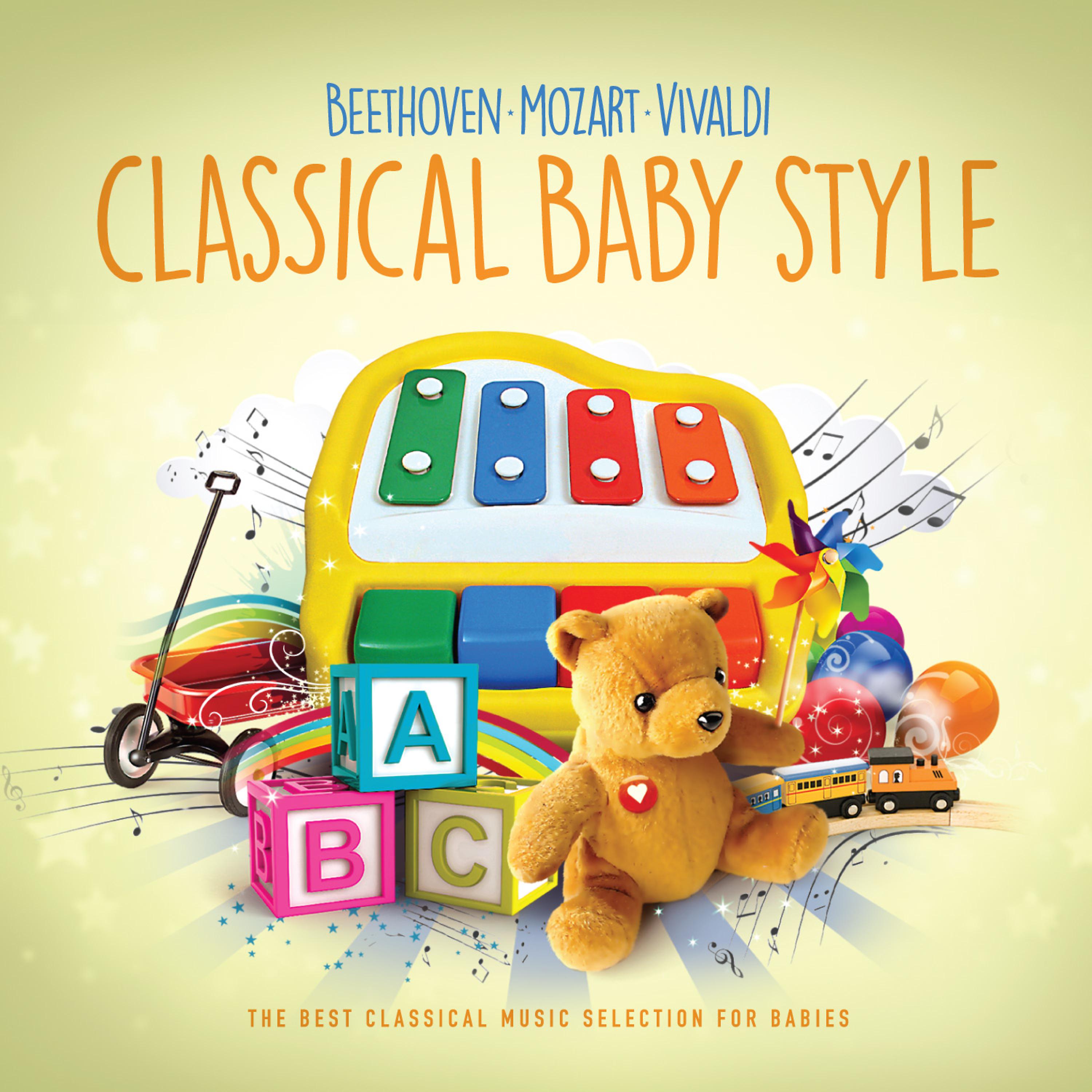 Постер альбома Classical Baby Style