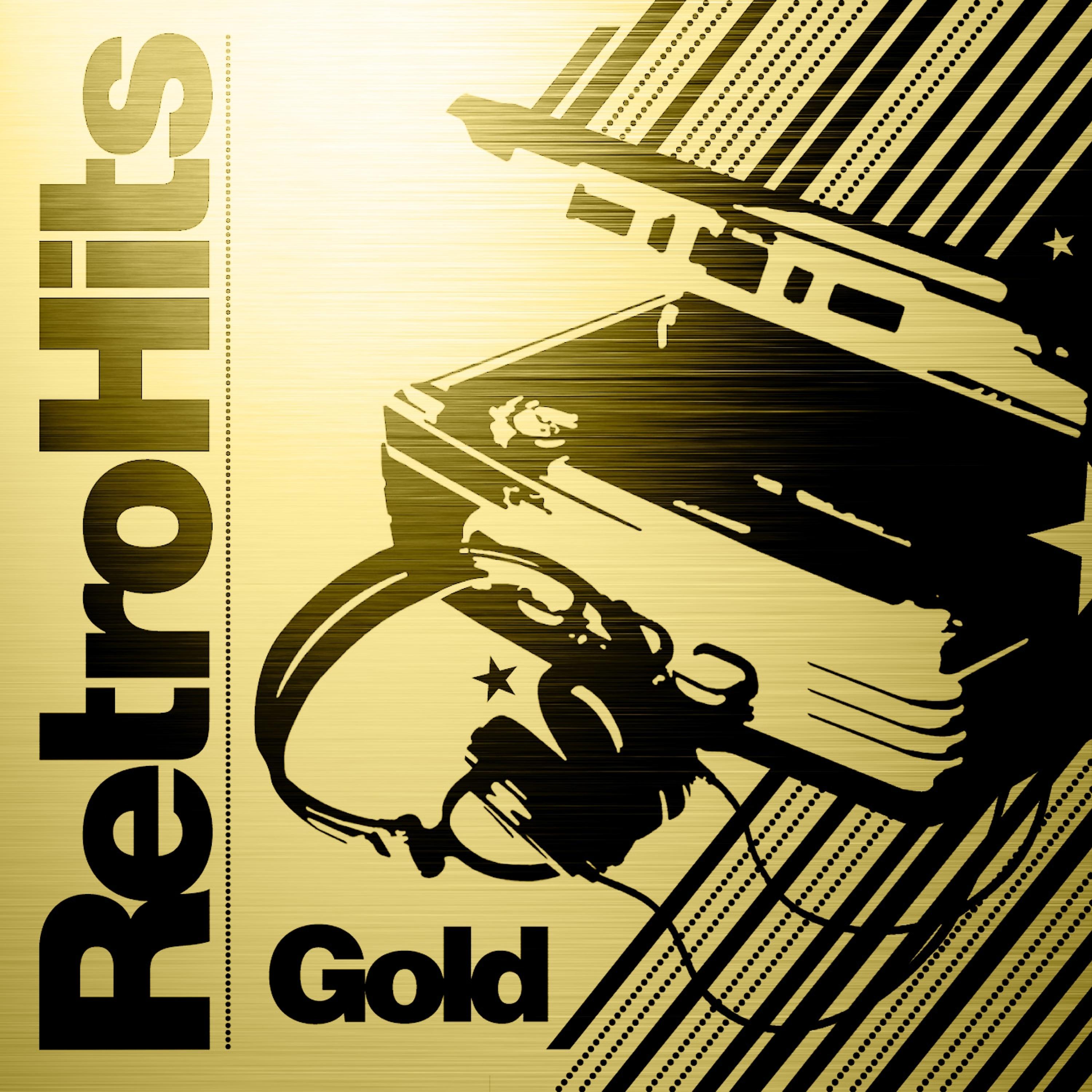 Постер альбома Retrohits Gold