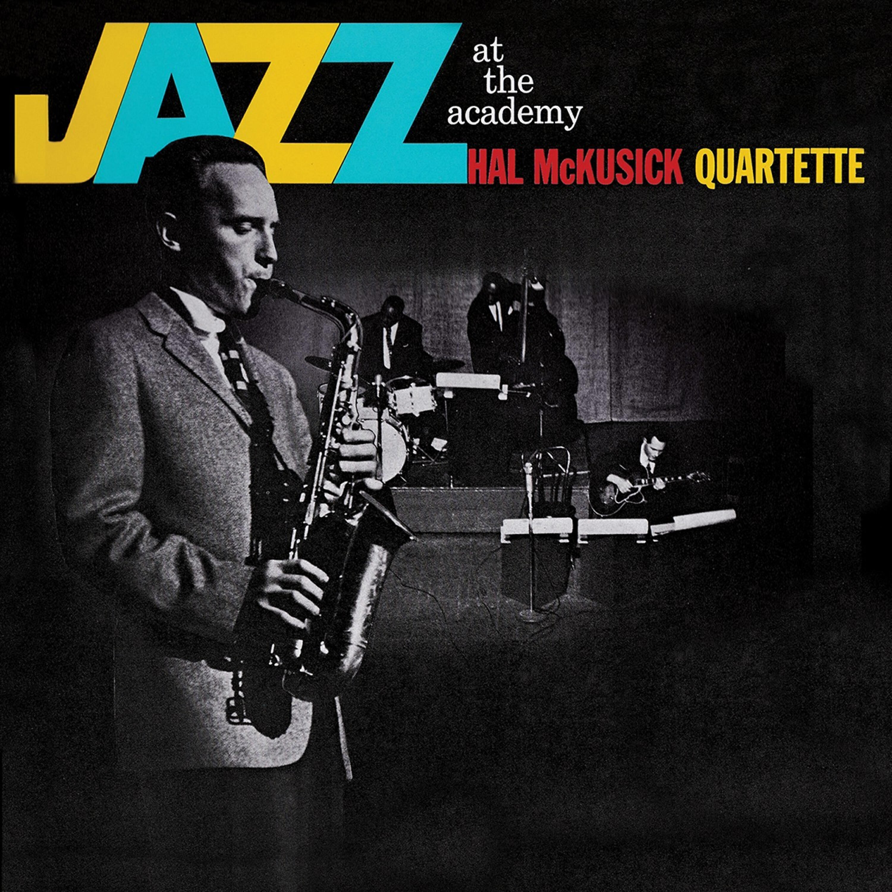 Hal McKusick Quartette - These Foolish Things (Remastered)
