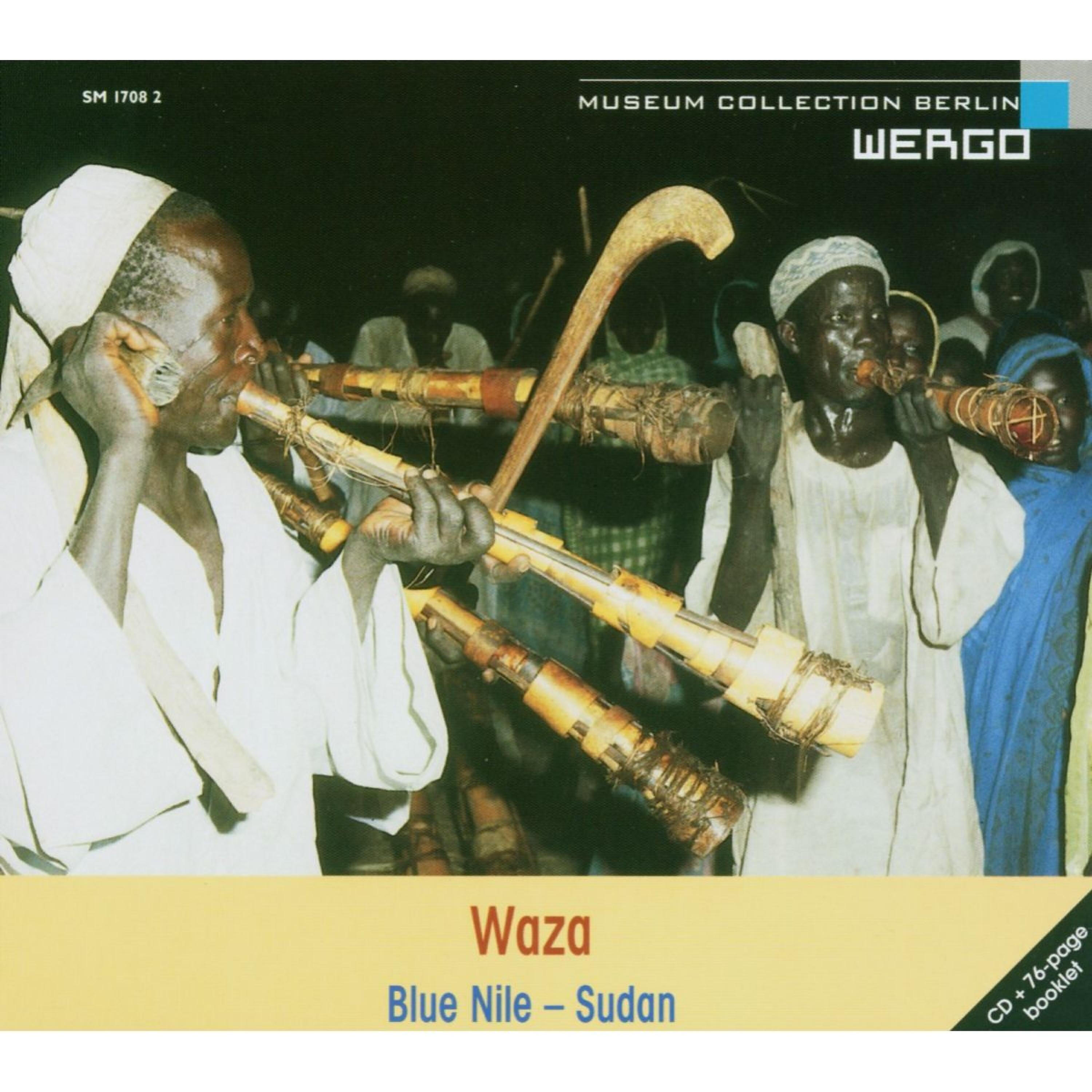 Waza trumpet groups - In Khartoum There Is Plenty of Money, Nevertheless He Had to Come Back