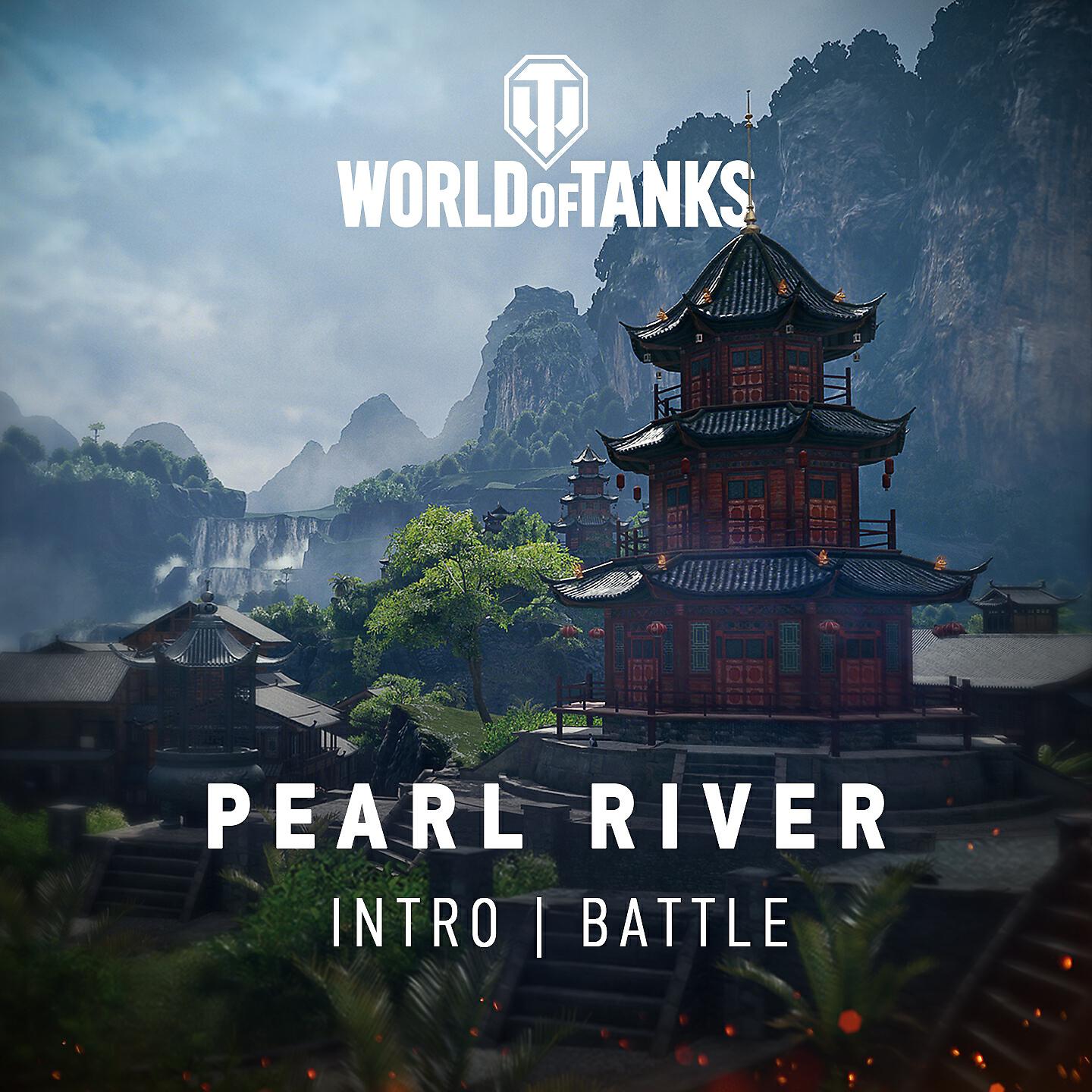 WoT Music Team - Pearl River (Battle) (From 