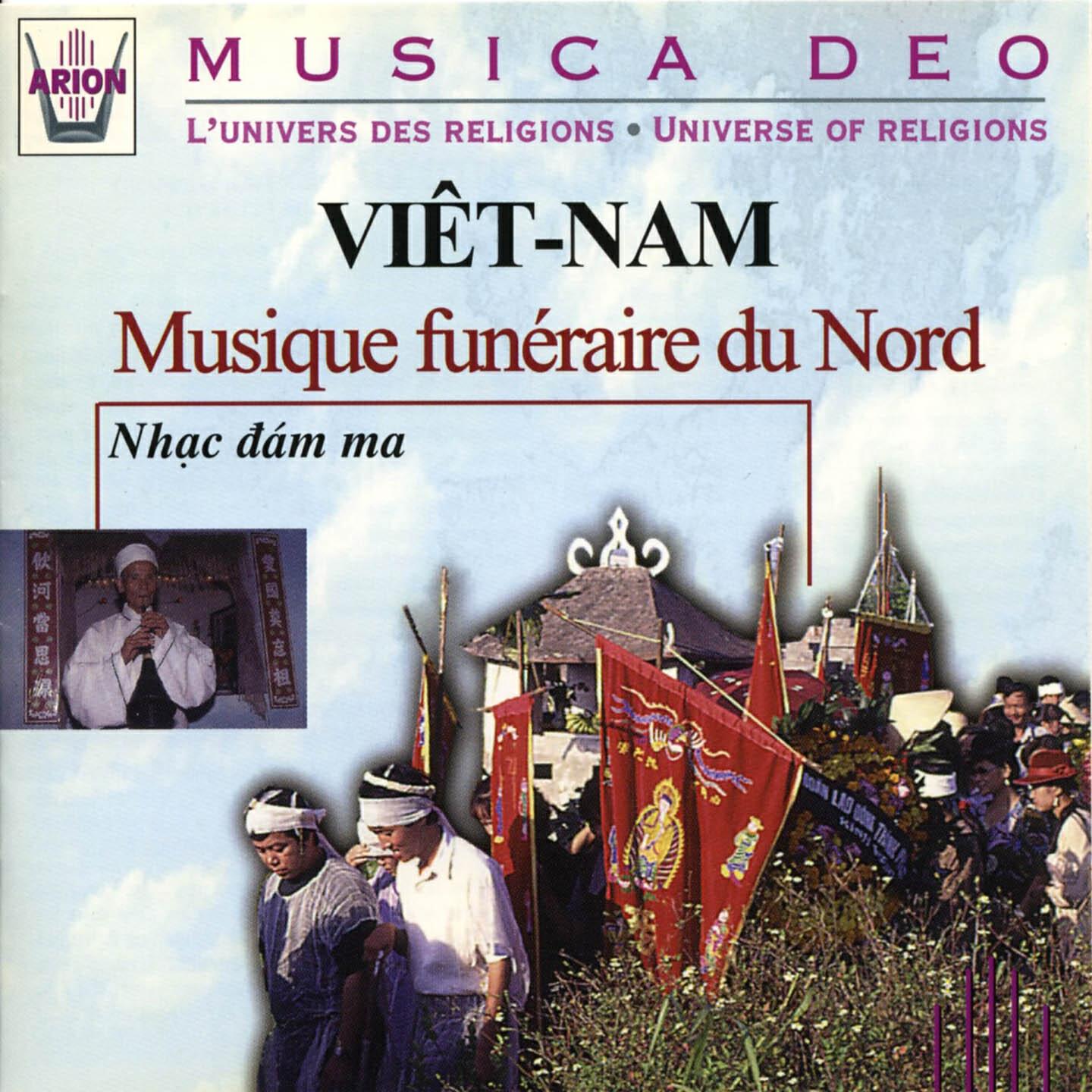 Duc Tho Nguyen - Cérémonie du 49ème jour