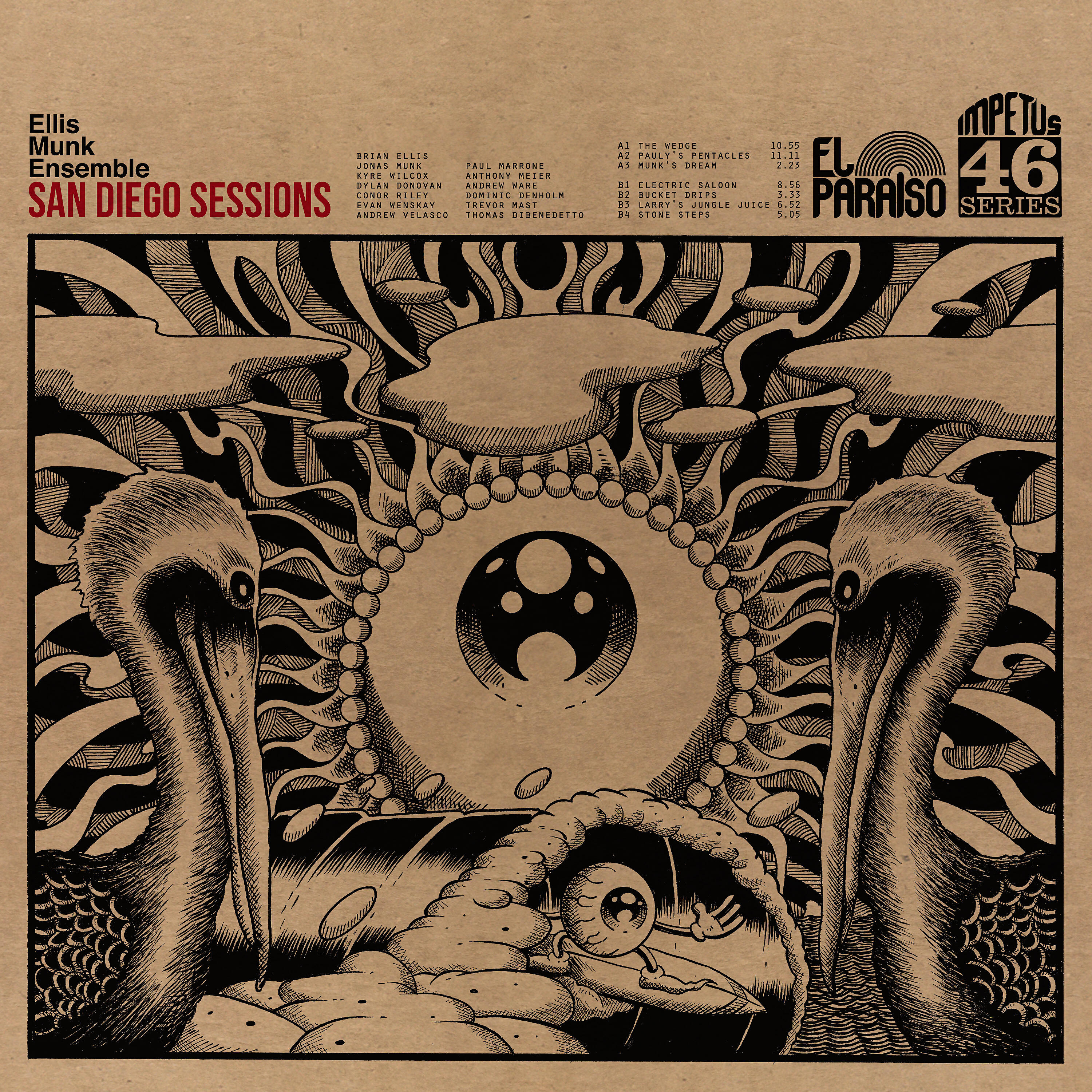Ellis - Pauly's Pentacles