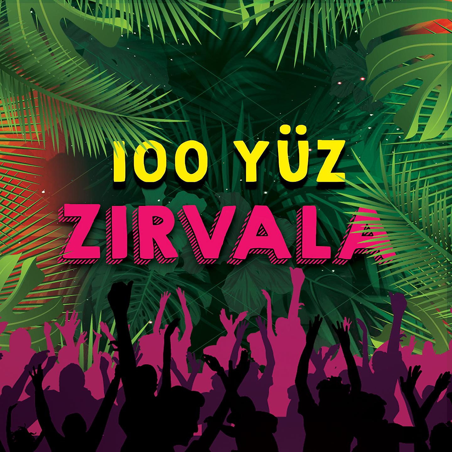 Постер альбома Zırvala