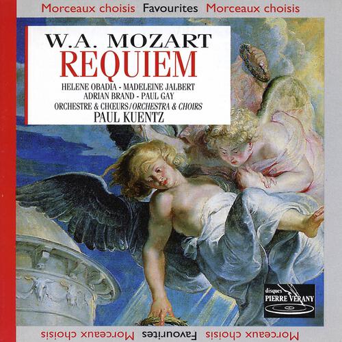 Orchestre & Choeur de Paul Kuentz - Requiem, K 626 : Offertorium domine Jesu