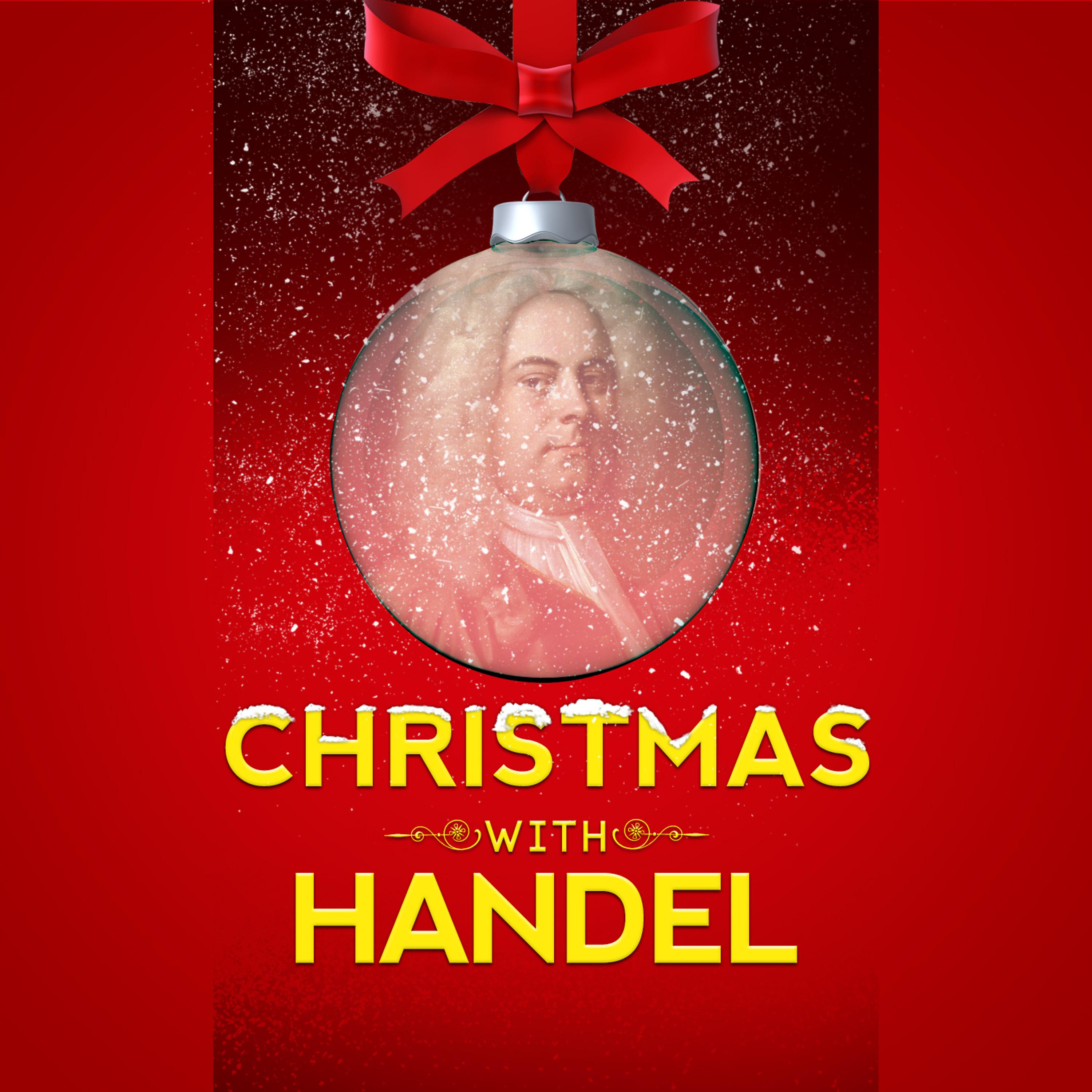 Постер альбома Christmas with Handel