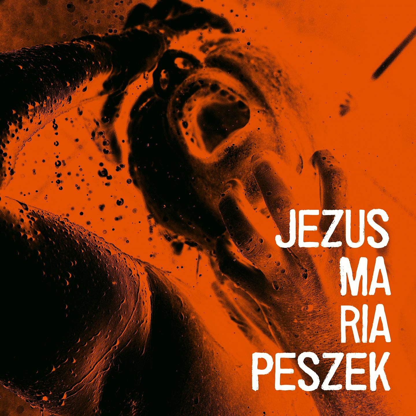 Постер альбома Jezus Maria Peszek
