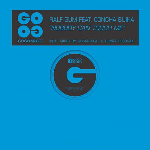 Ralf GUM - Nobody Can Touch Me (Ralf GUM & CrisP Touch)