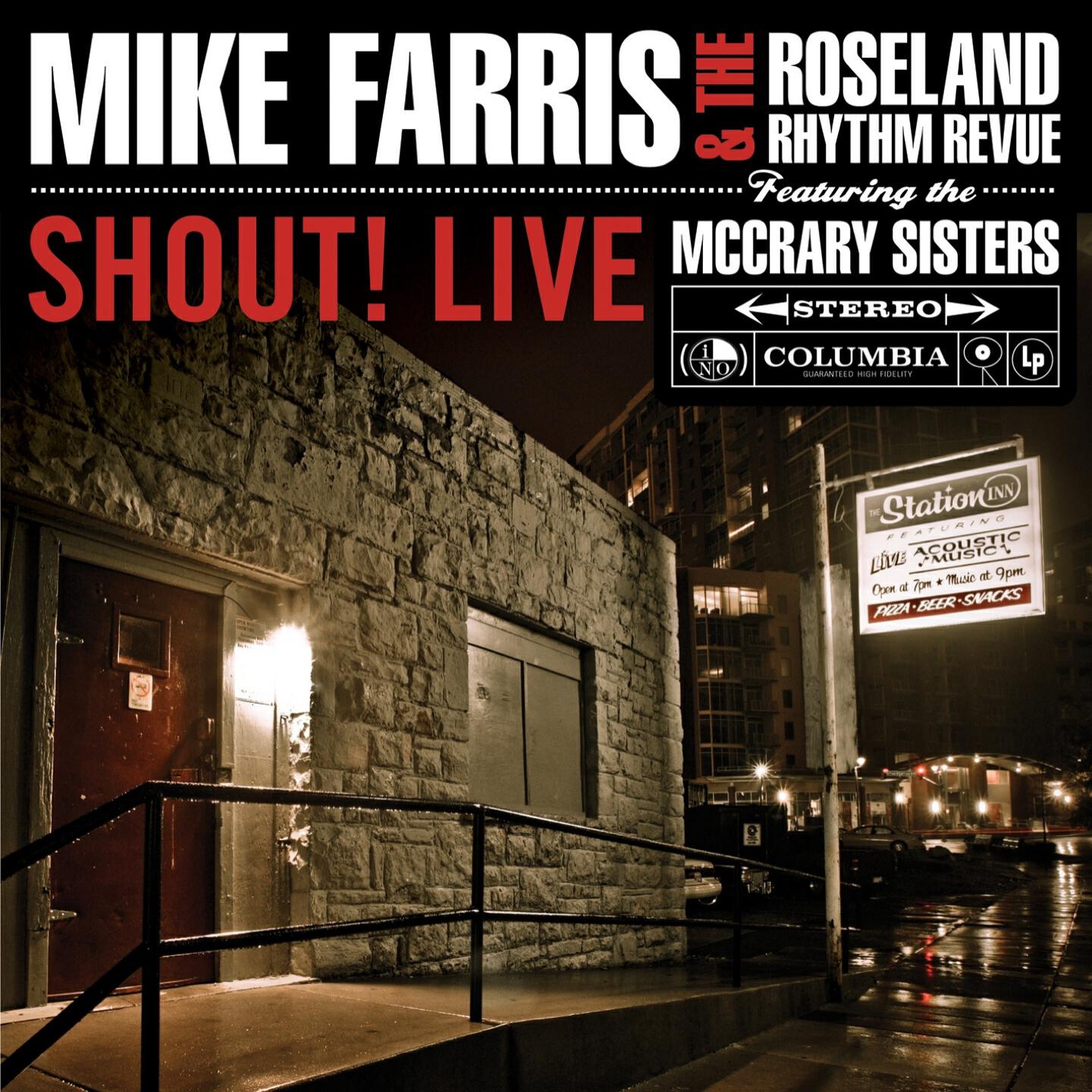 Mike Farris - Selah! Selah!