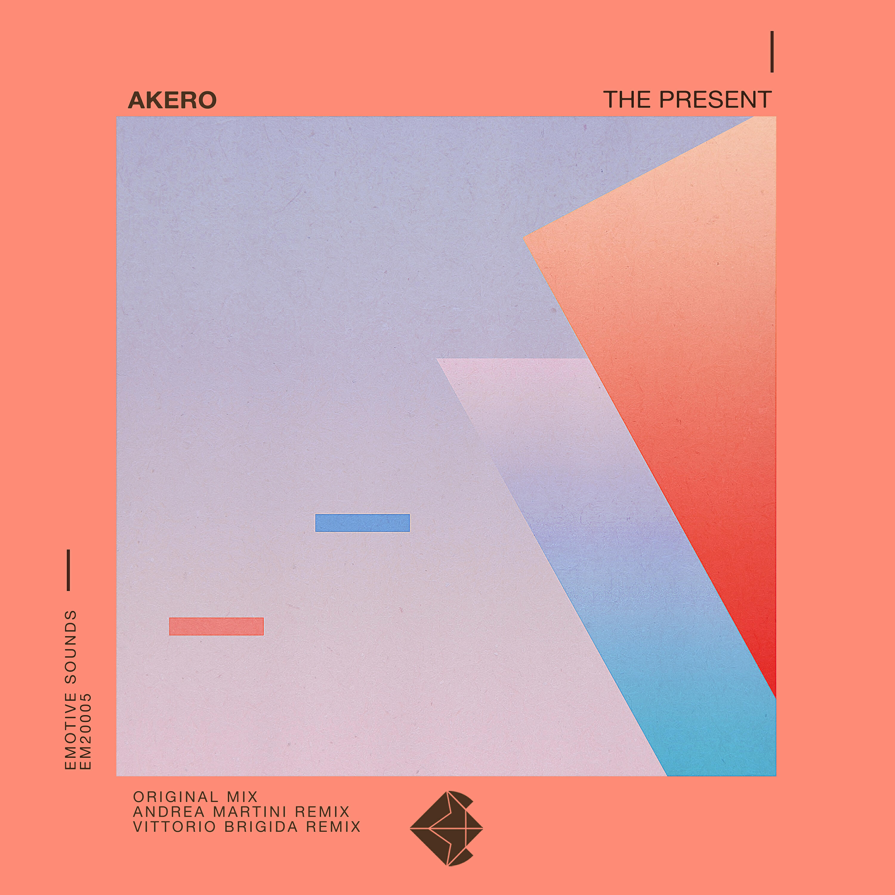 Akero - The Present (Andrea Martini Remix)