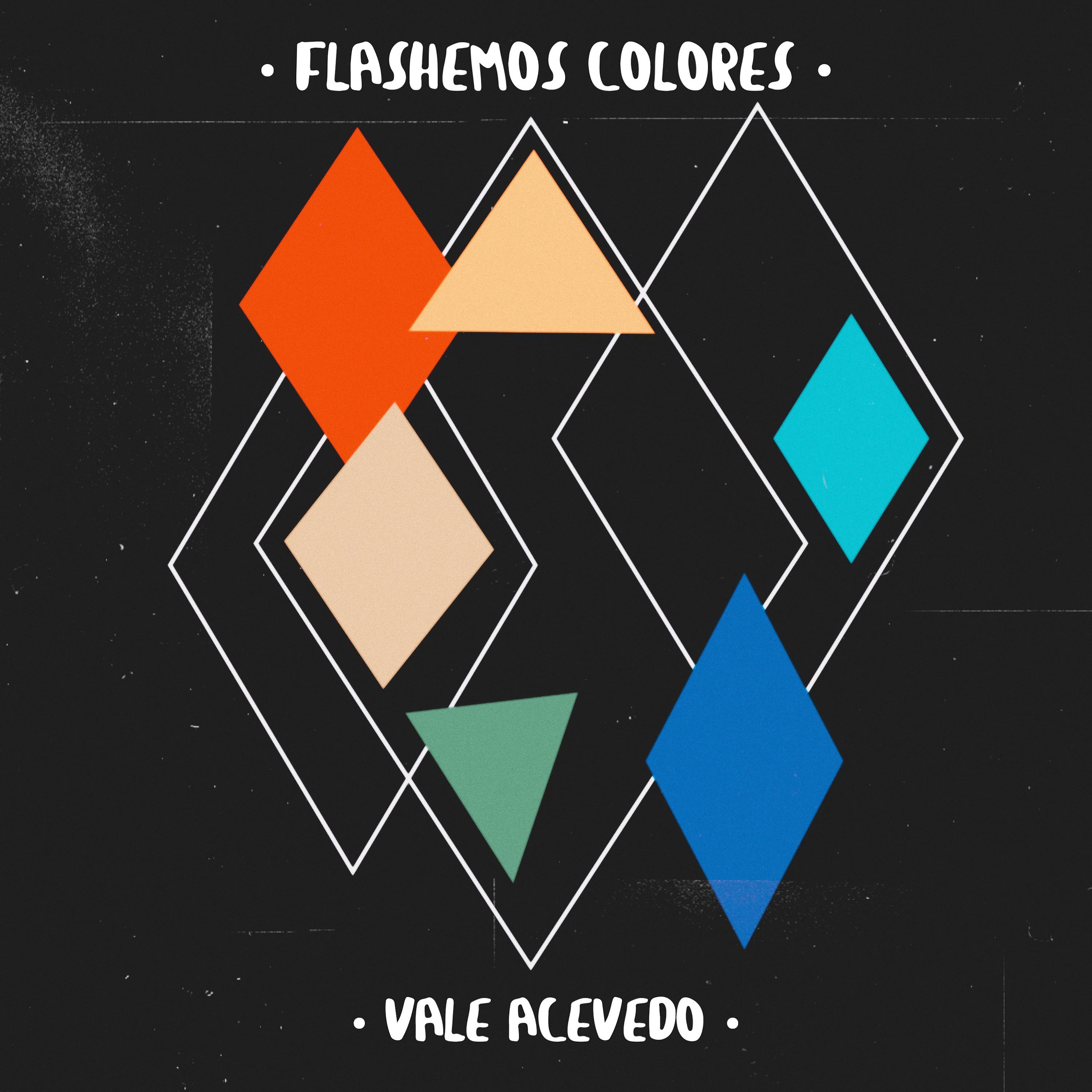 Постер альбома Flashemos Colores
