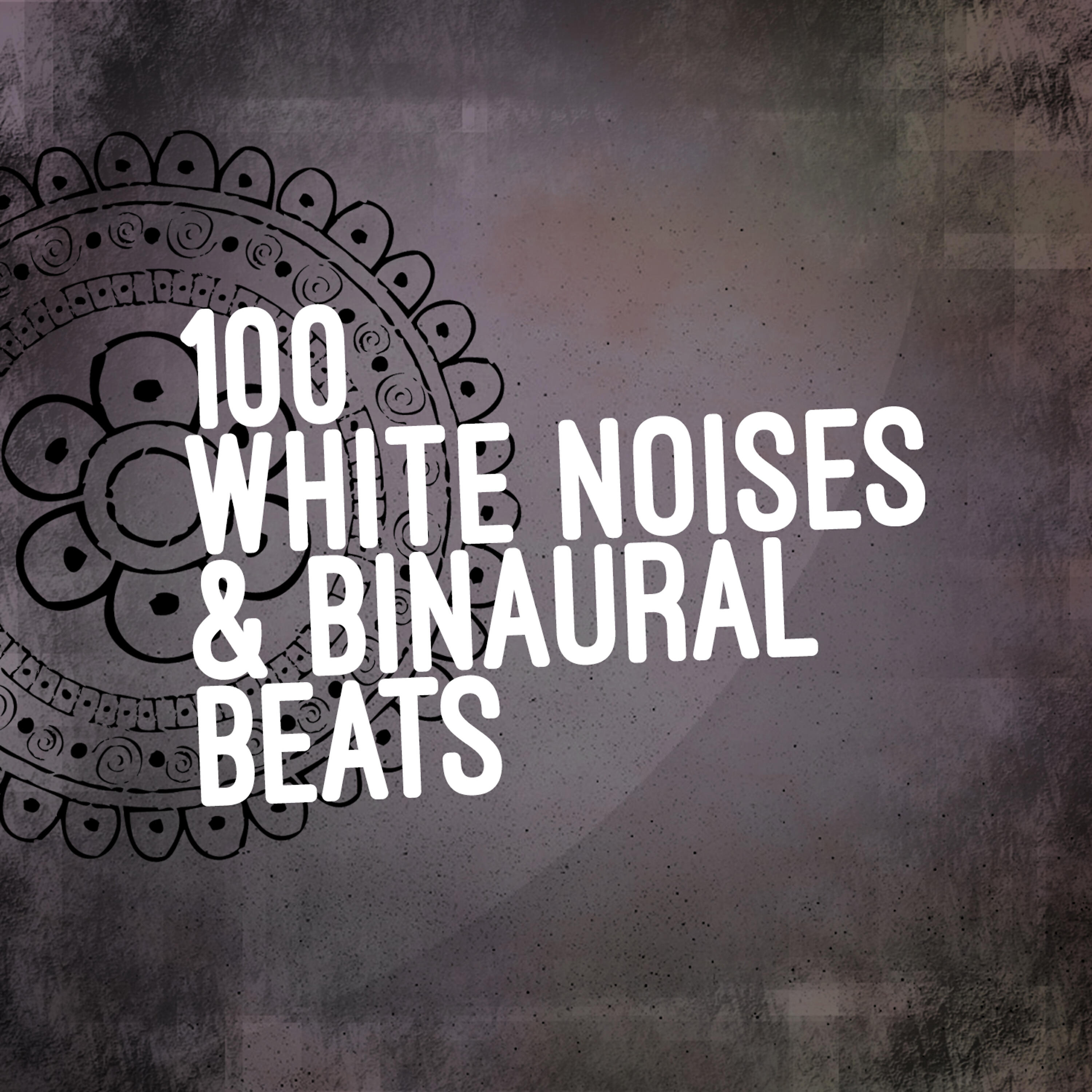 Static Therapy Research - White Noise: Shift with Binaural Beats