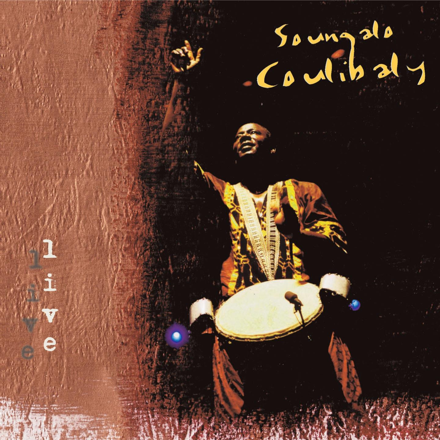 Постер альбома Soungalo Coulibaly Live