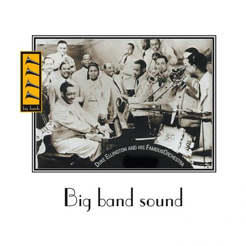 Постер альбома Big Band Sound