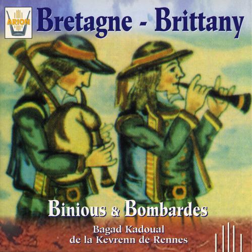 Постер альбома Bretagne : Binious & Bombardes