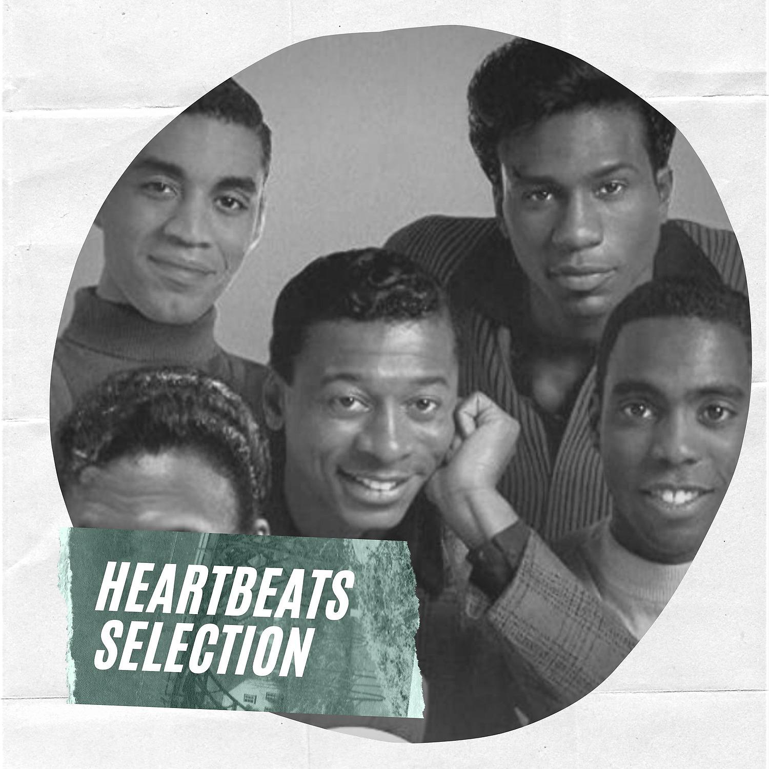 Постер альбома Heartbeats Selection