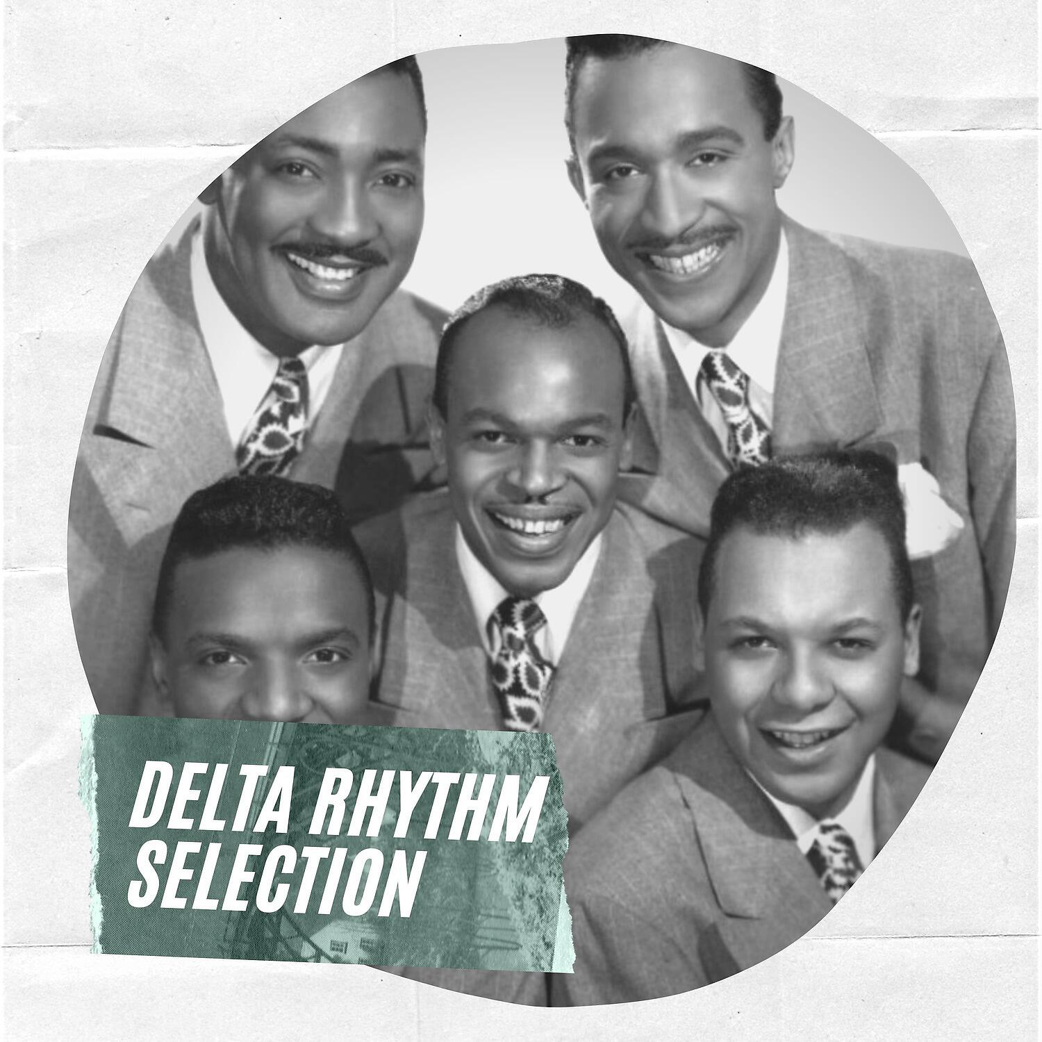 The Delta Rhythm Boys - Cent Mille Étoiles