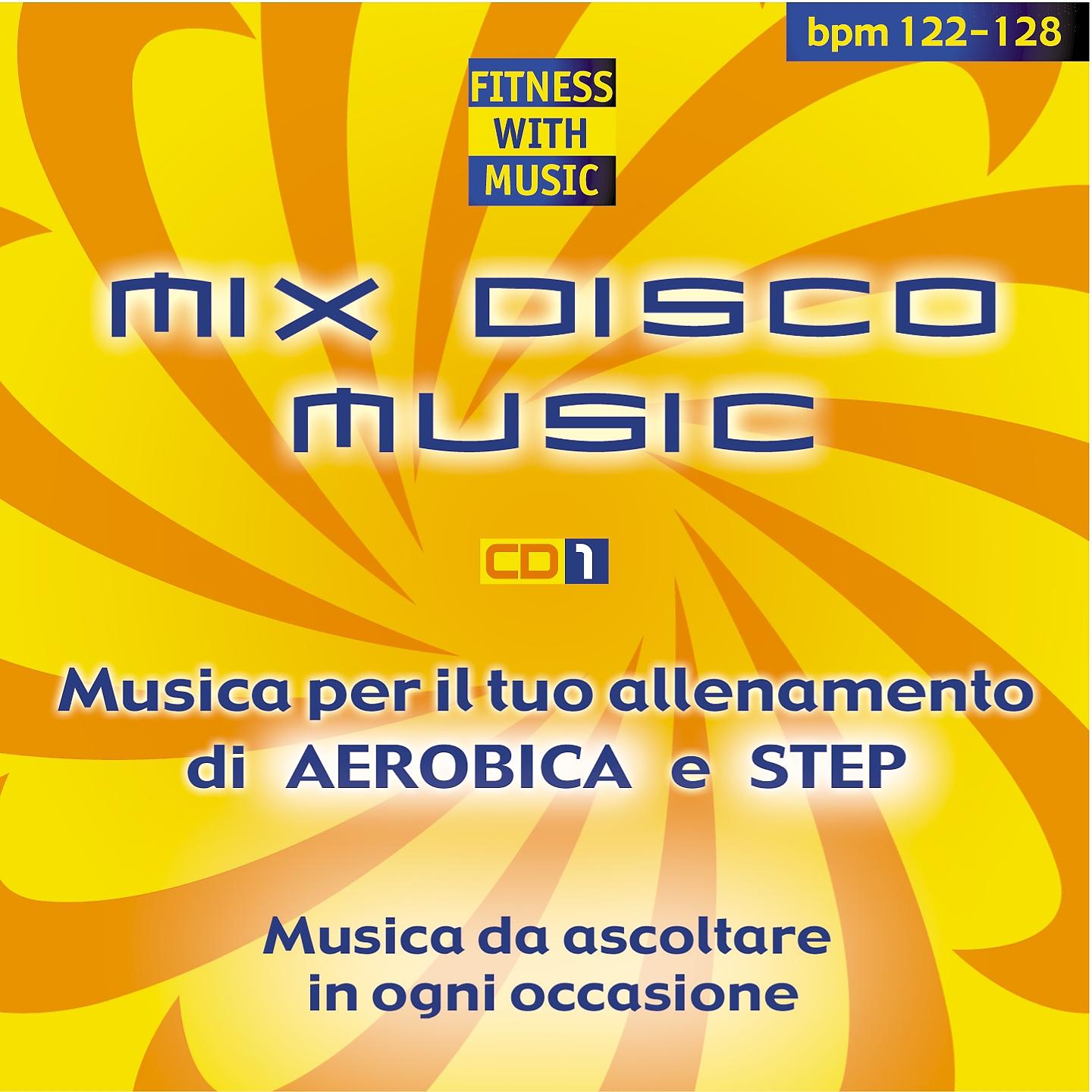 Постер альбома Mix Disco Music, Vol. 1