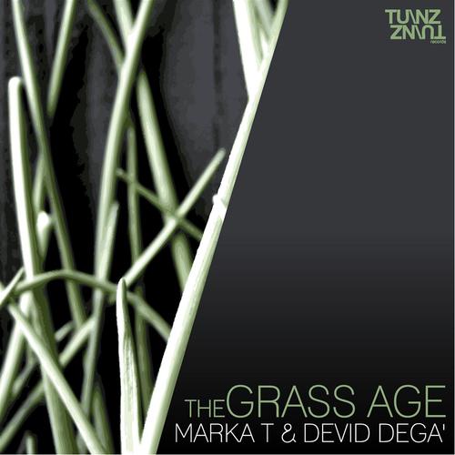 Постер альбома The Grass Age - EP