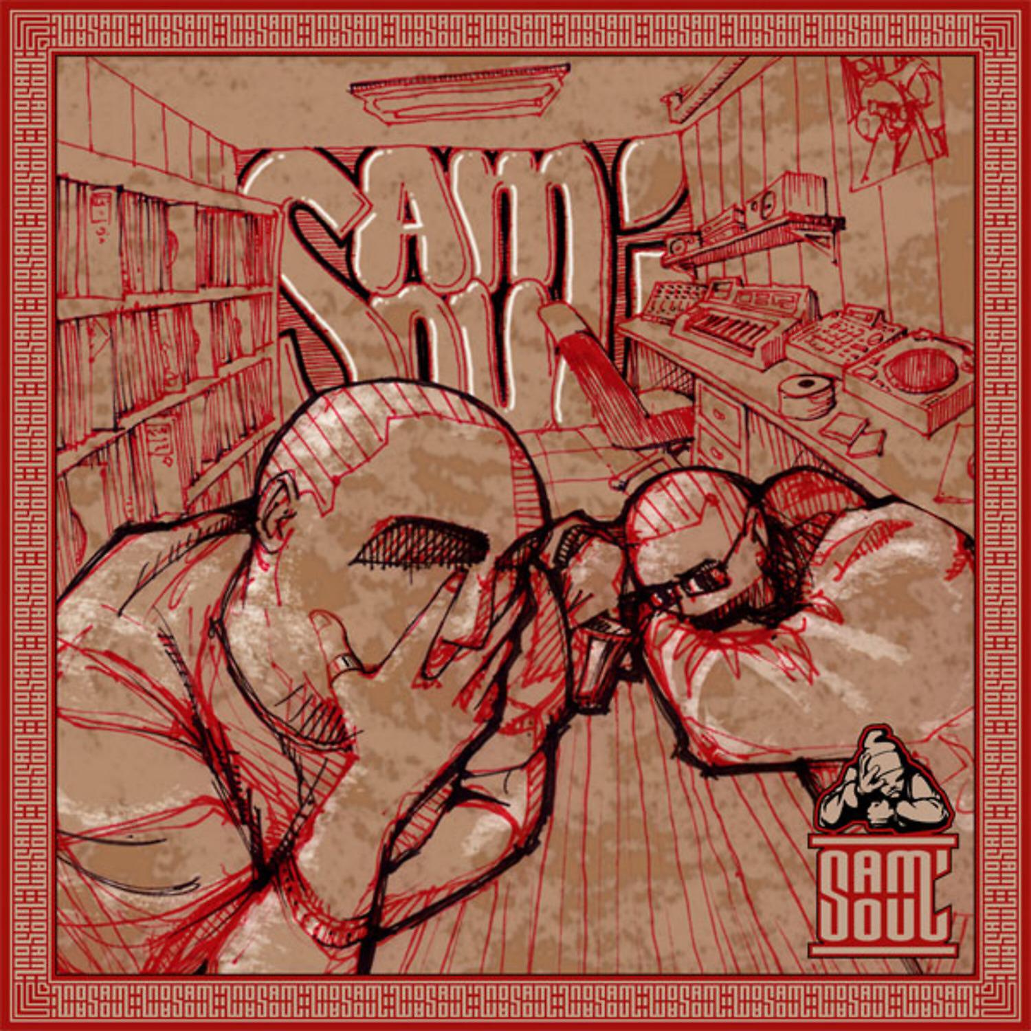 Постер альбома Sam'Soul