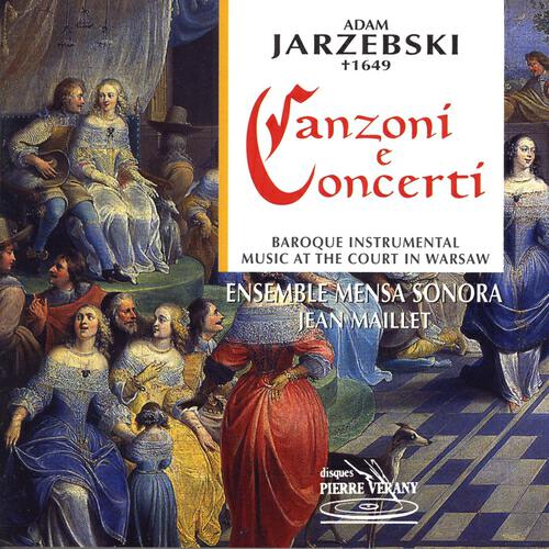 Ensemble Mensa Sonora - Concerto a 3, 2 soprani e basso : Chromatica