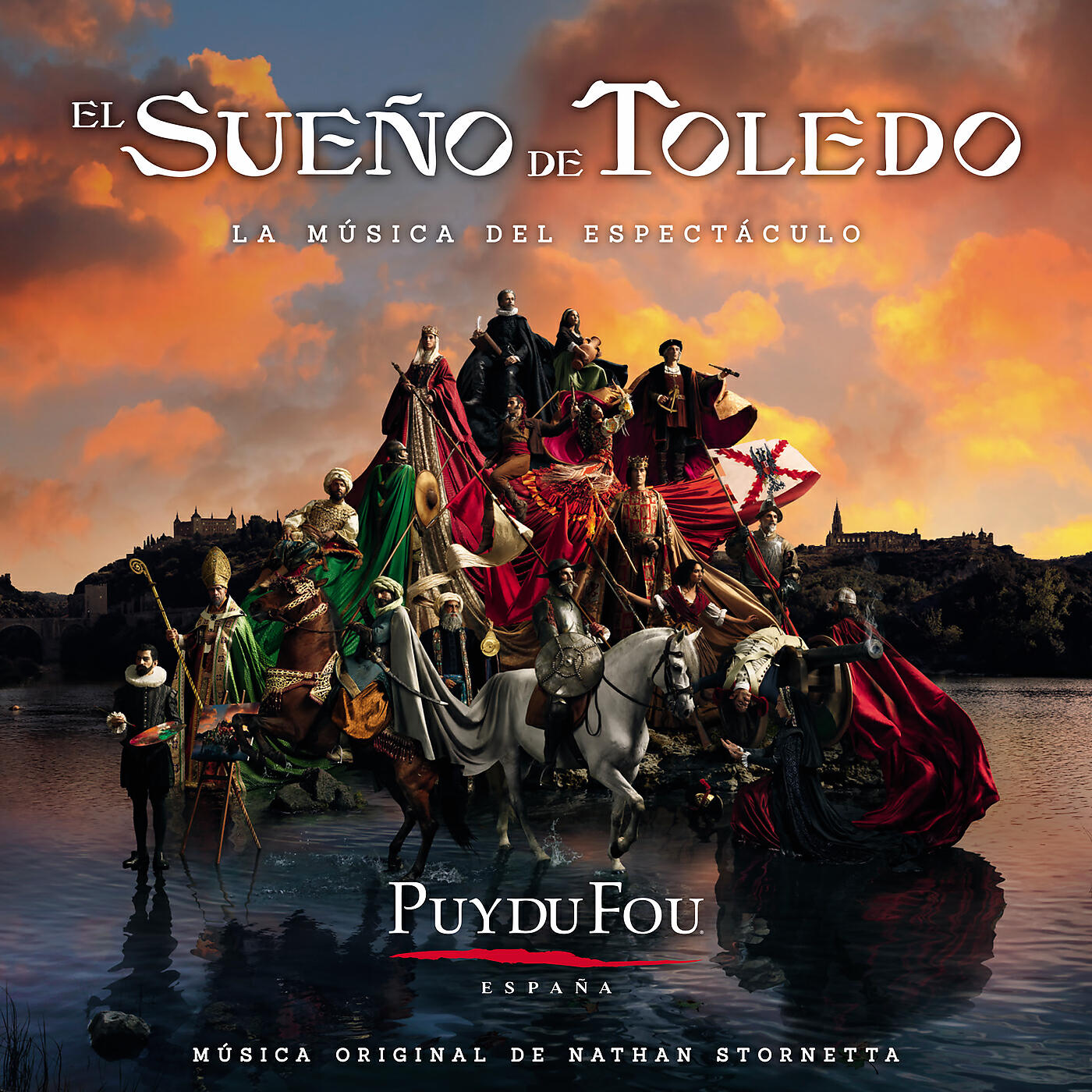 Puy du Fou - L'hymne du Puy Du Fou