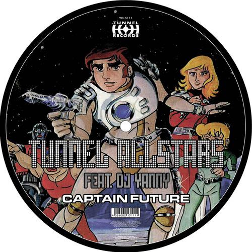 Tunnel Allstars - Captain future (Enemies Attack Paragod vs. Jason X Remix)