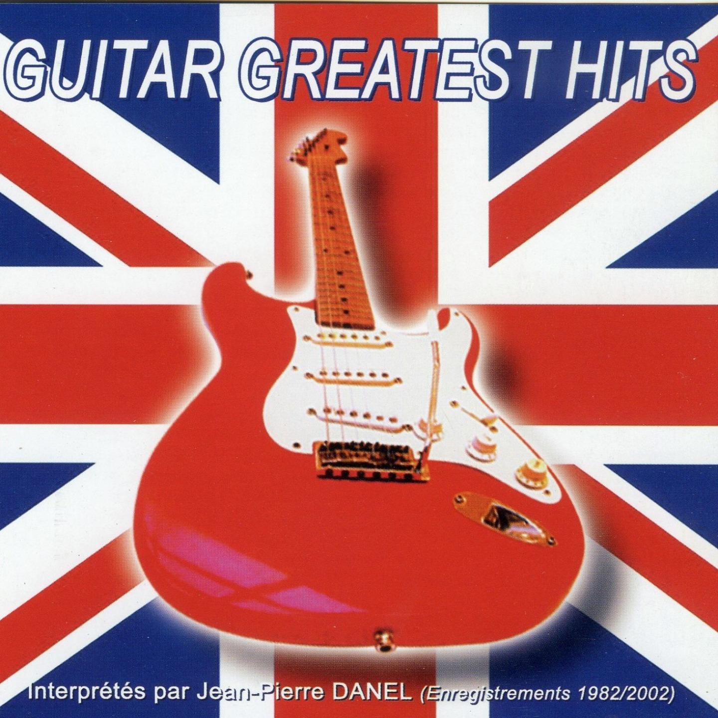 Постер альбома Guitar Greatest Hits